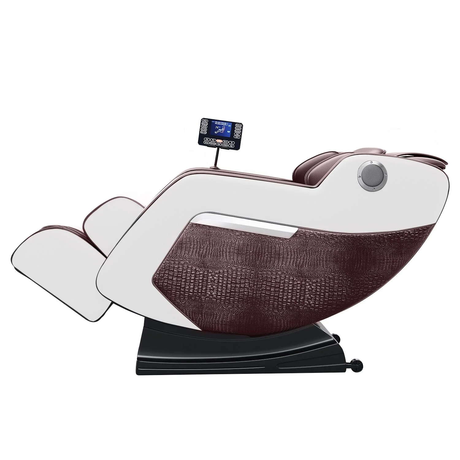 Zero?Gravity Massage Recliner Chair with Bluetooth Audio