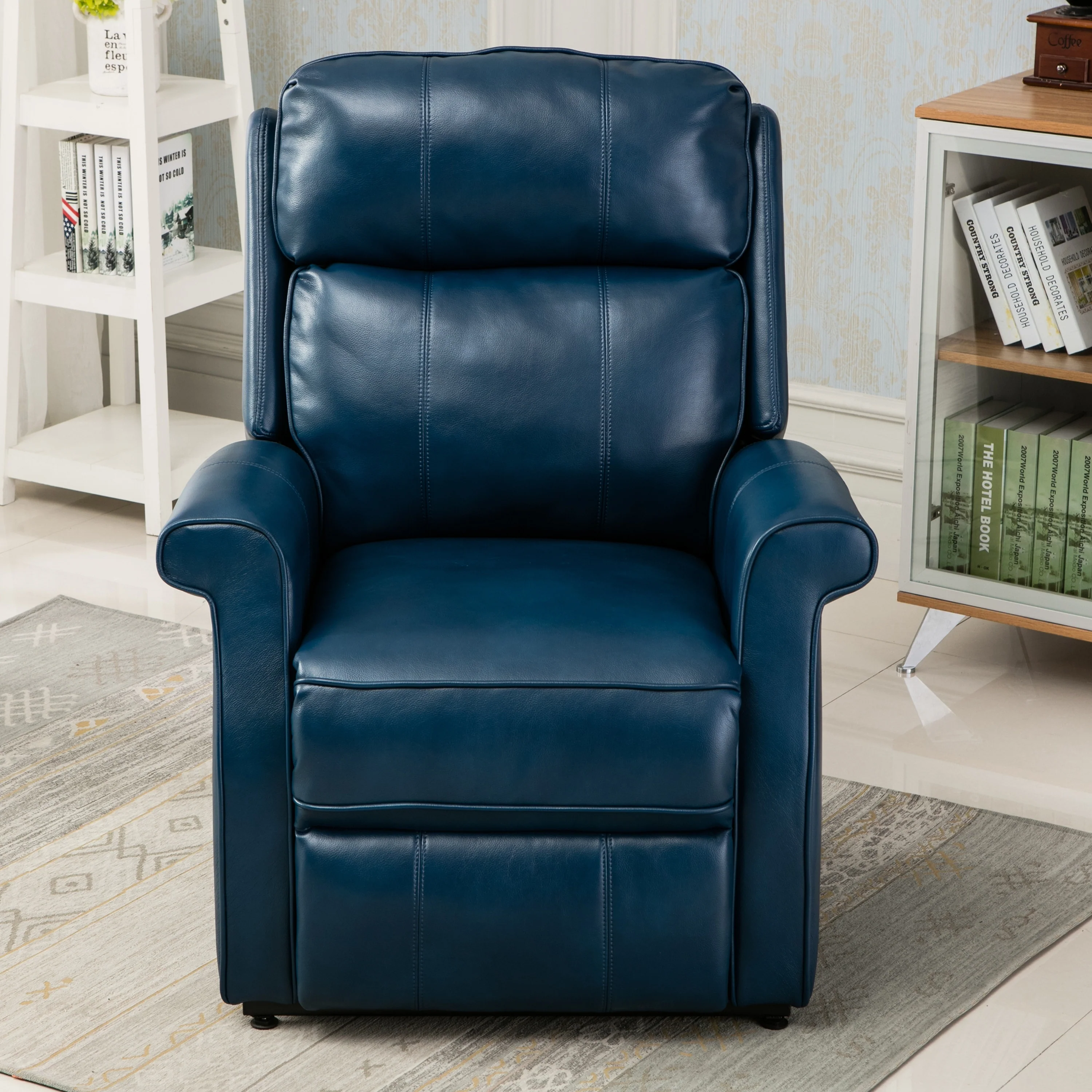 Lawrence Traditional Lift Chair by Greyson Living