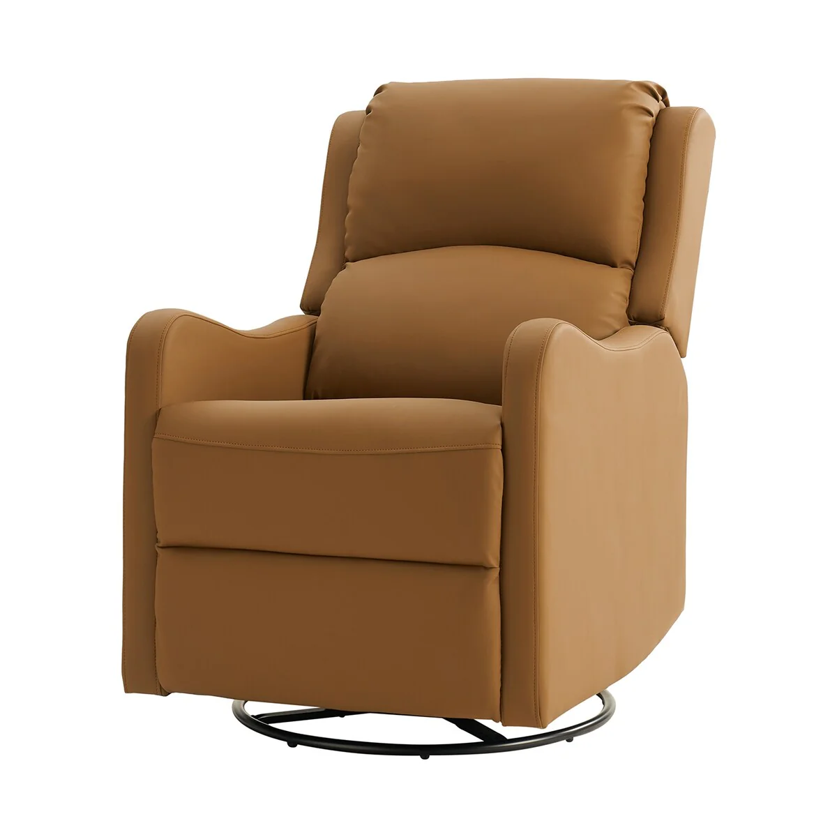 Pablo Traditional 360-Degree Swivel rocker Recliner by HULALA HOME