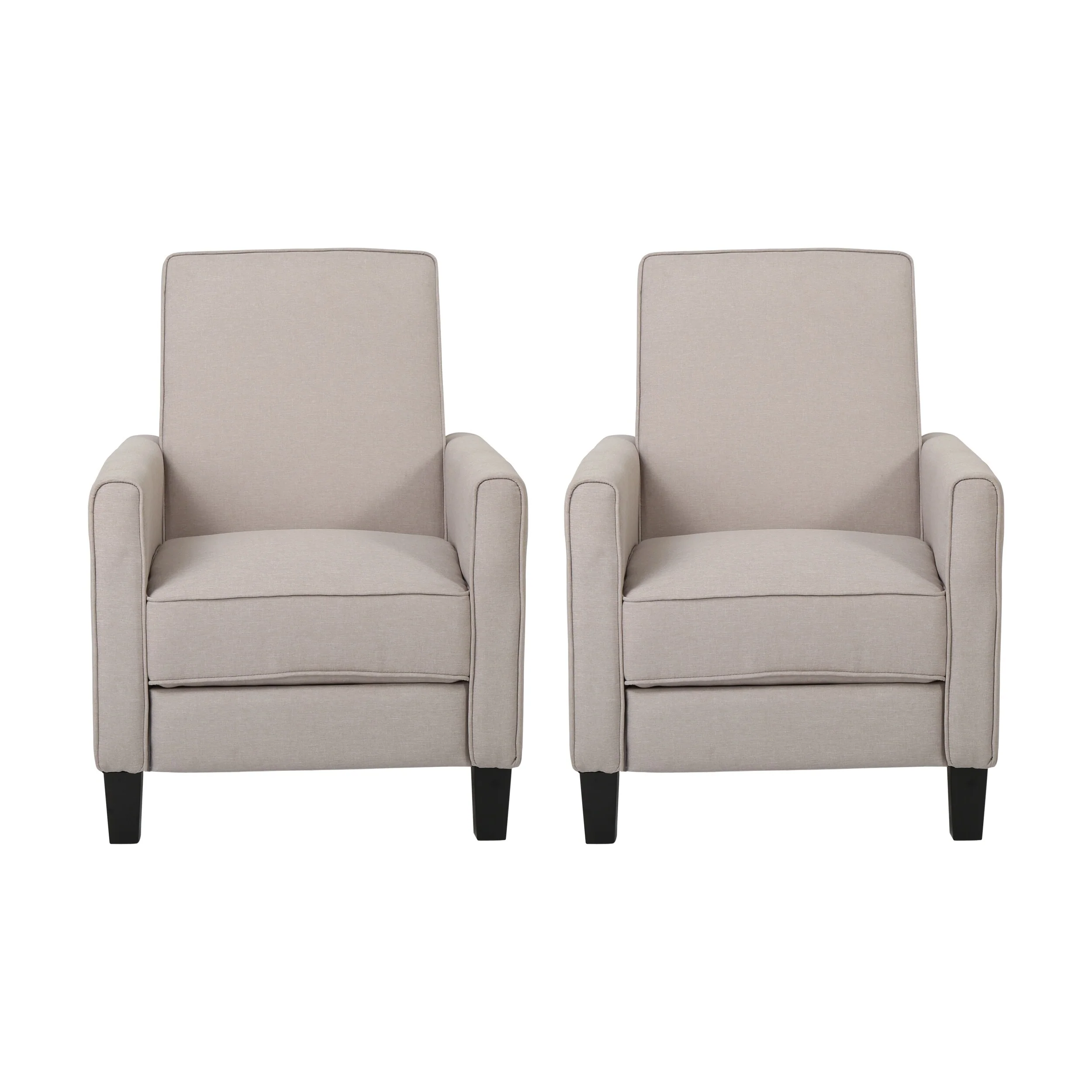 Darvis Recliners (Set of 2) by Christopher Knight Home