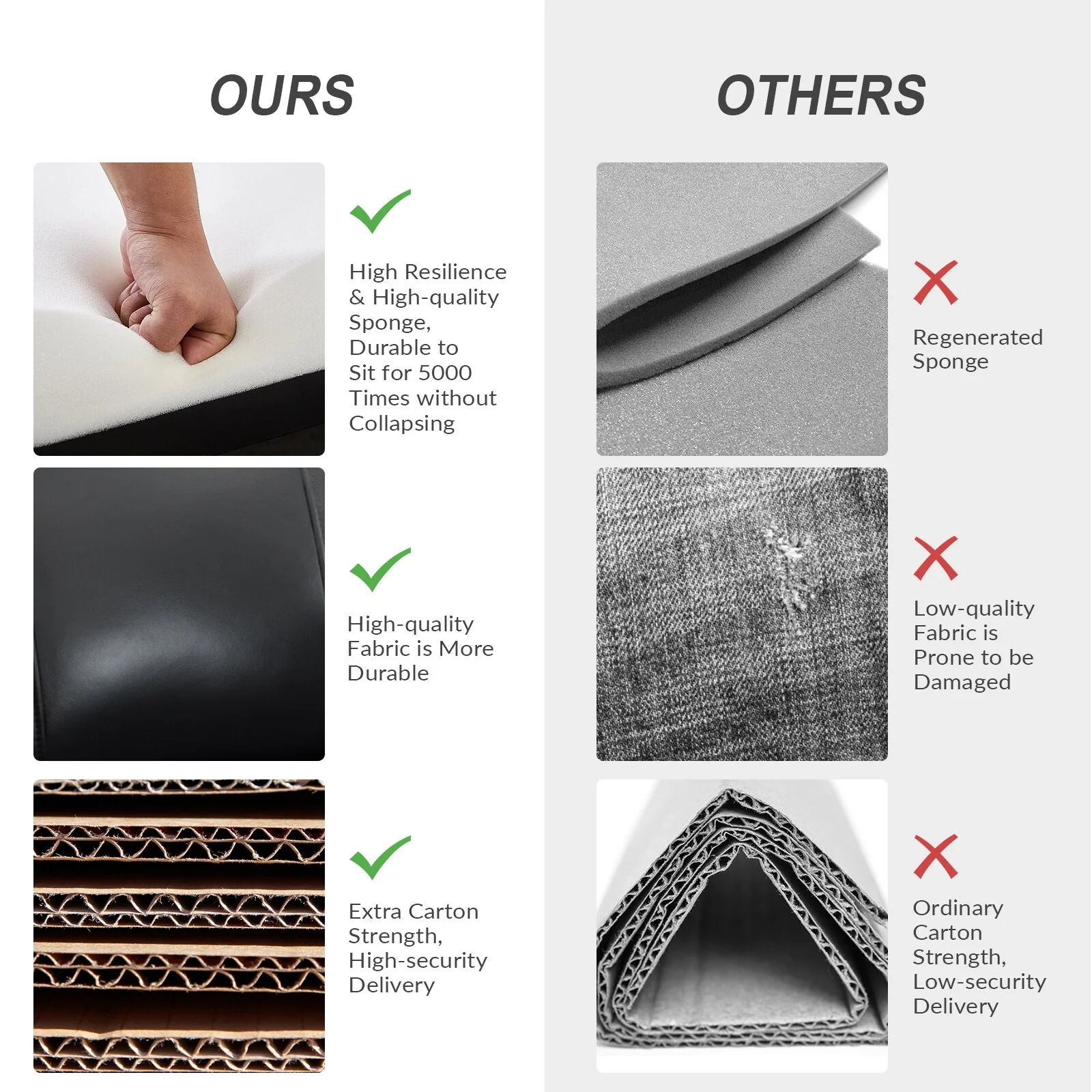 Demeter modern Genuine Leather Swivel Nursery Chair with Nailhead Trims Set of 2 by HULALA HOME