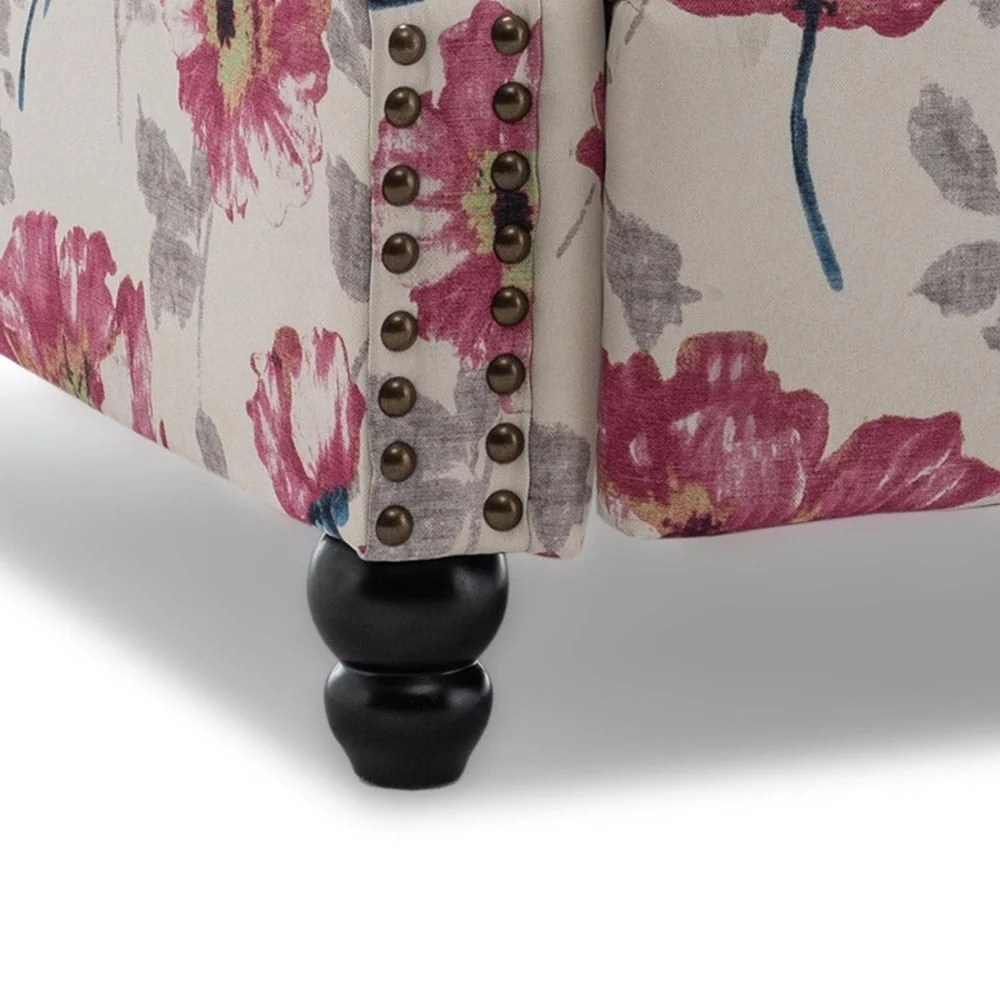 Modern Padded Seat Recliner Chair with PU Leather