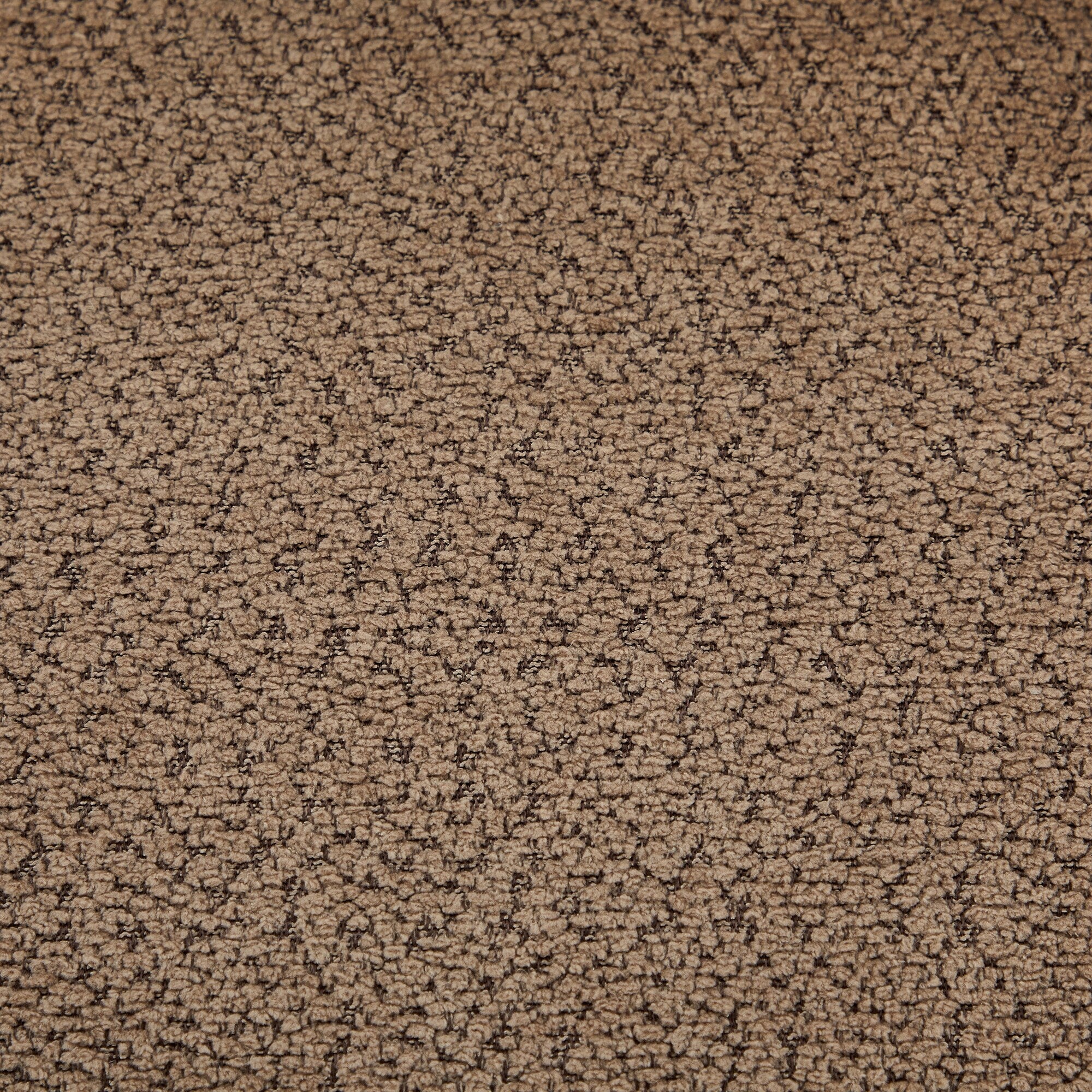 360�� Swivel Chair, 38.2 Boucle Accent Chair with Throw Pillow, Upholstered Barrel Sofa Chair with Curved Armrests