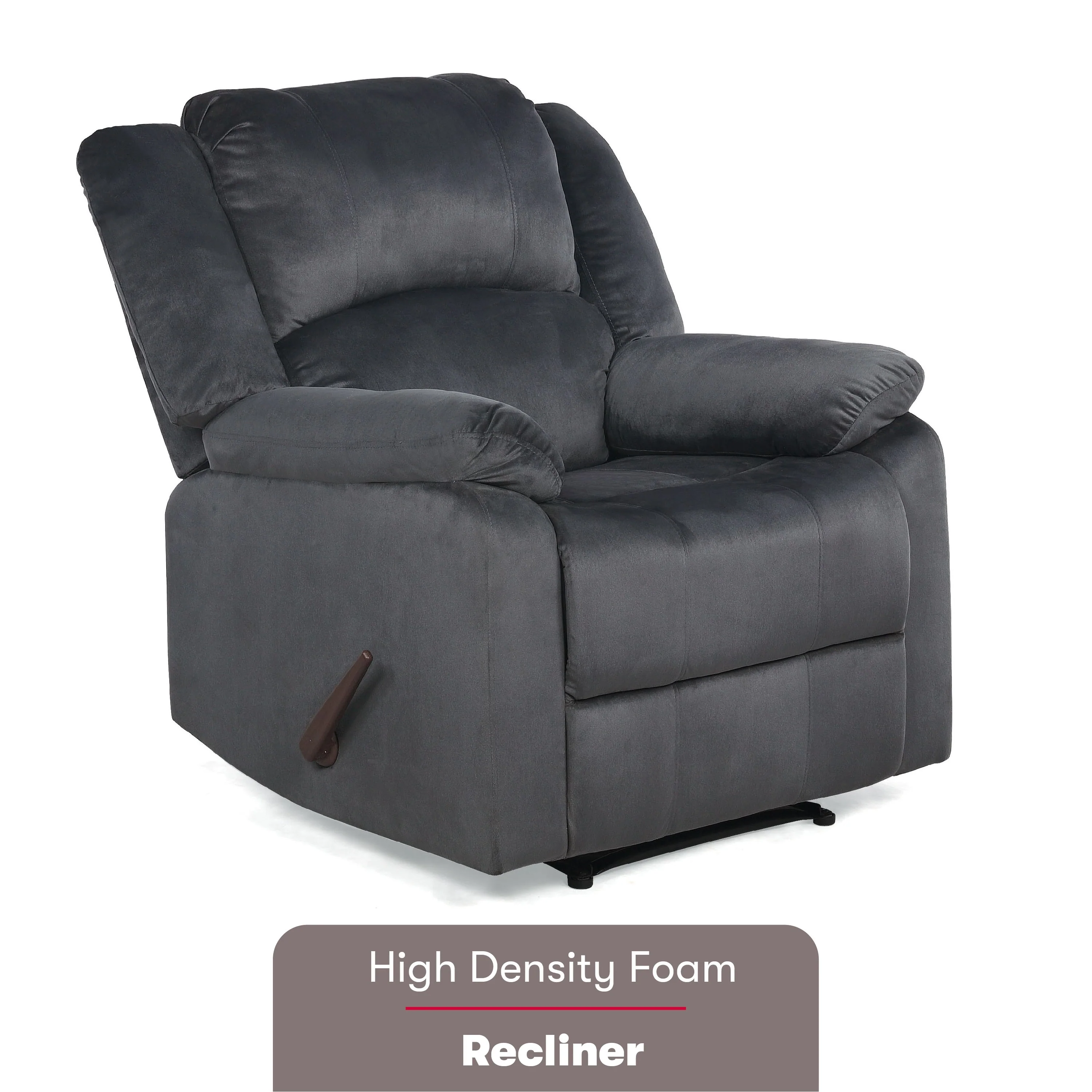 Relax A Lounger? Pierson Manual Recliner by iLounge