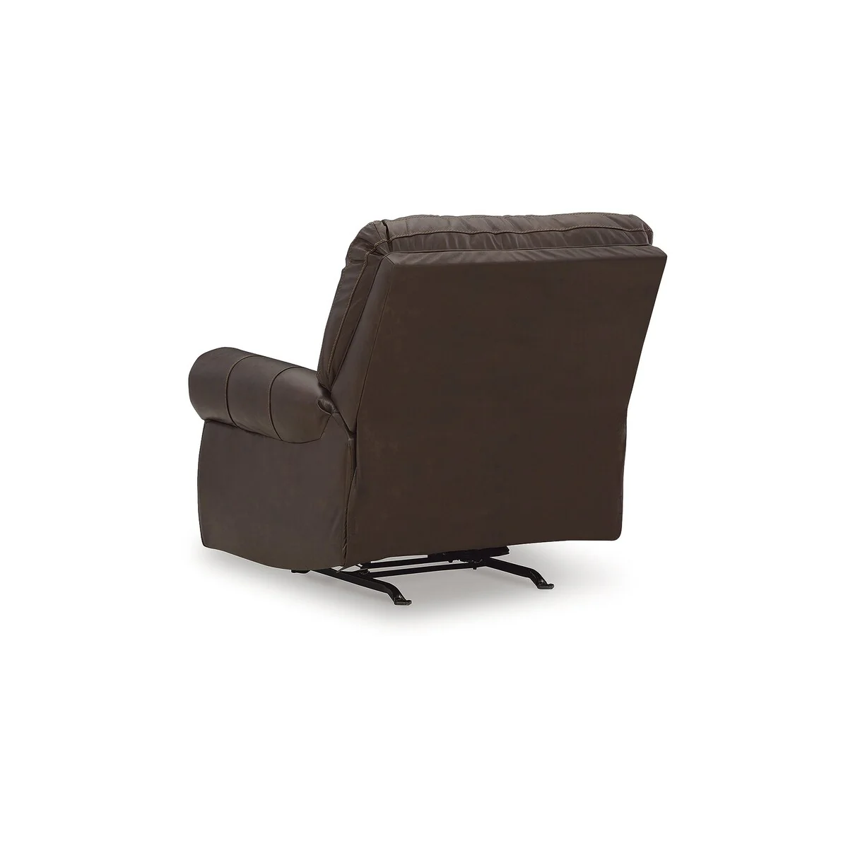Signature Design by Ashley Colleton Dark Brown Recliner