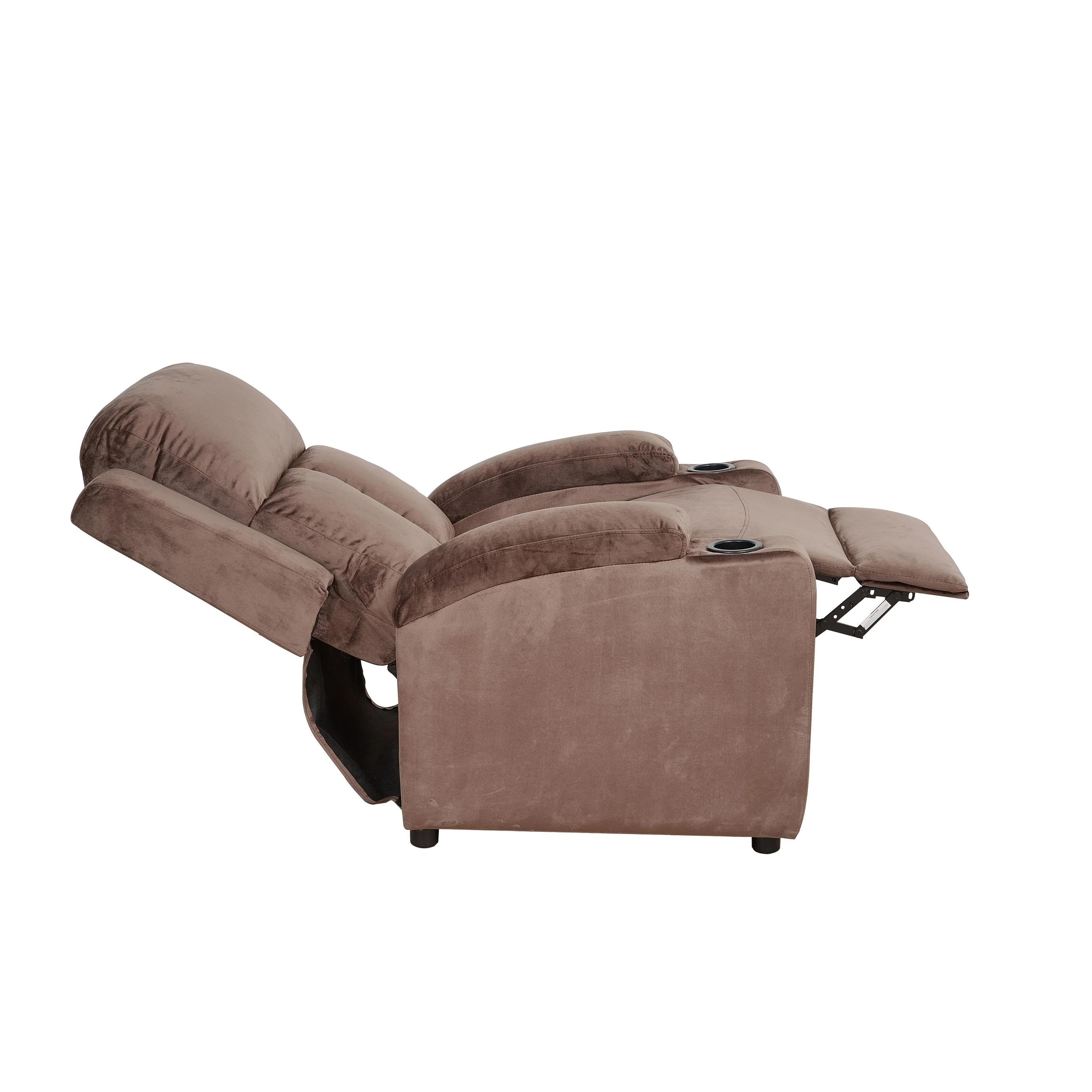 31.5'' Wide Recliner with 2 Cup Holder