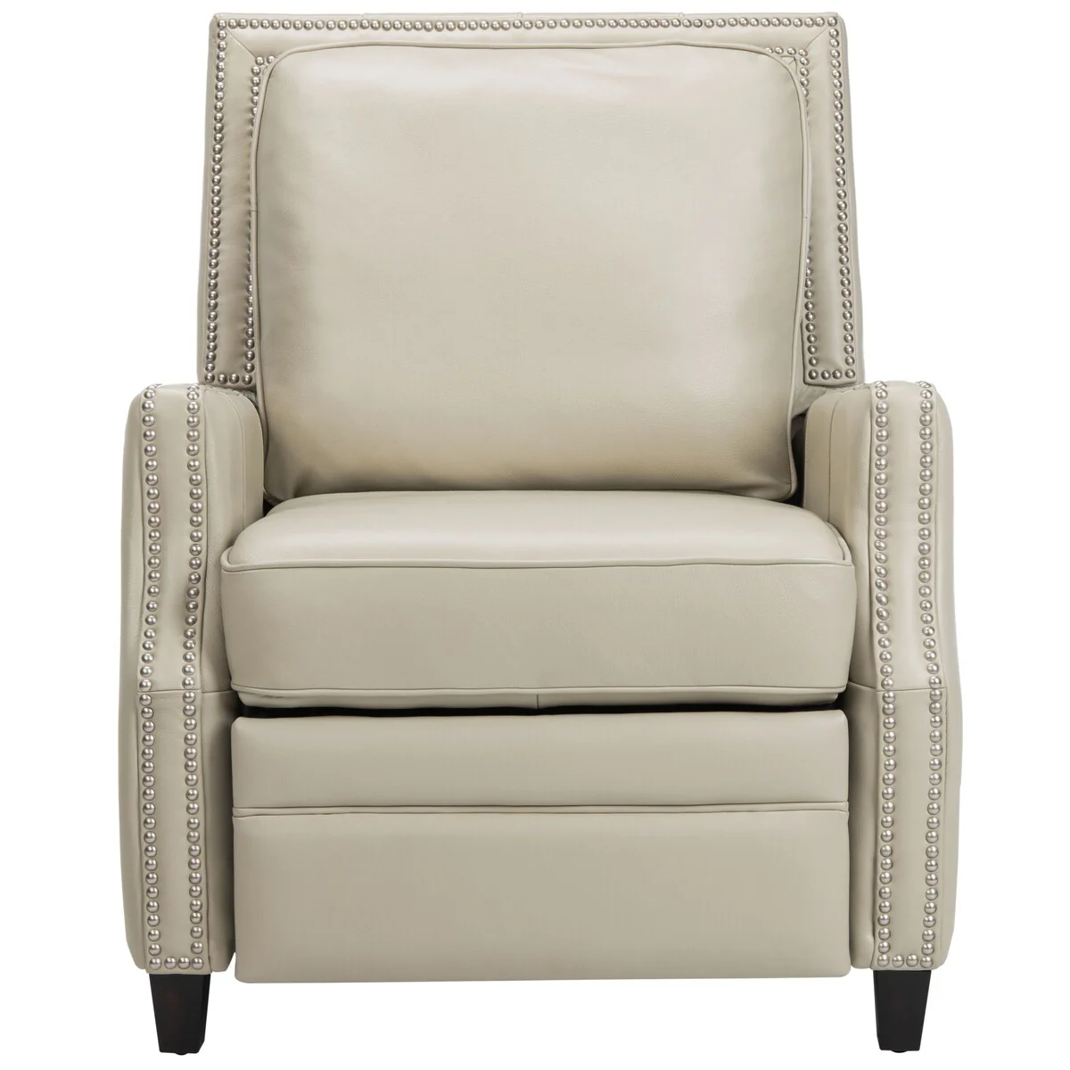 SAFAVIEH Couture Gwyn Nailhead Trim Recliner