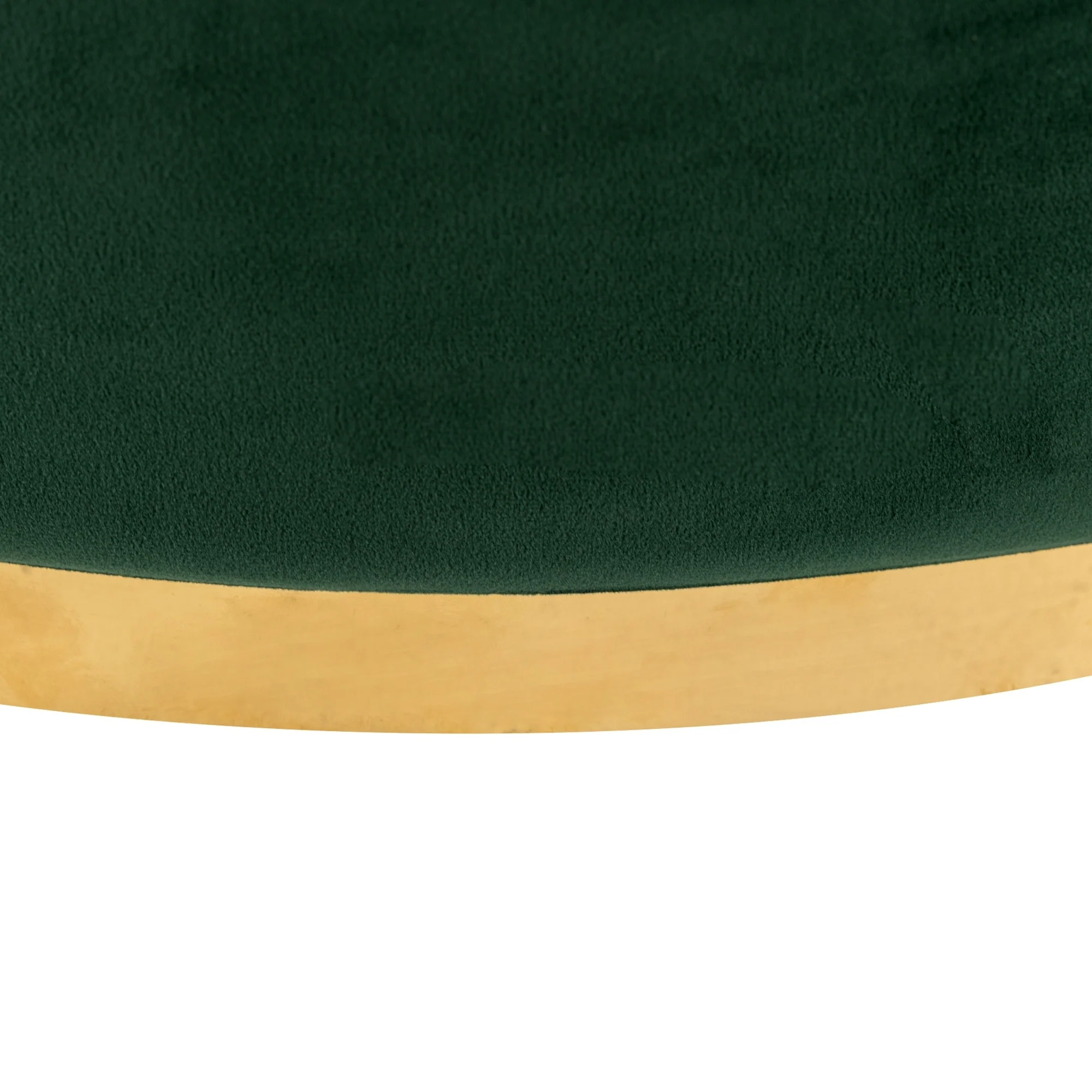 Velvet 360�� Swivel Accent Chair with Seat Cushion, Upholstered Barrel Chair with Stainless Steel Base Living Room Chair