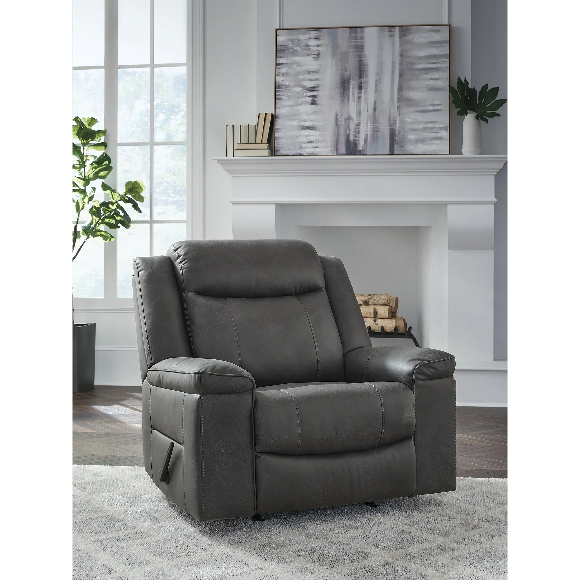 Signature Design by Ashley Streamlight Recliner