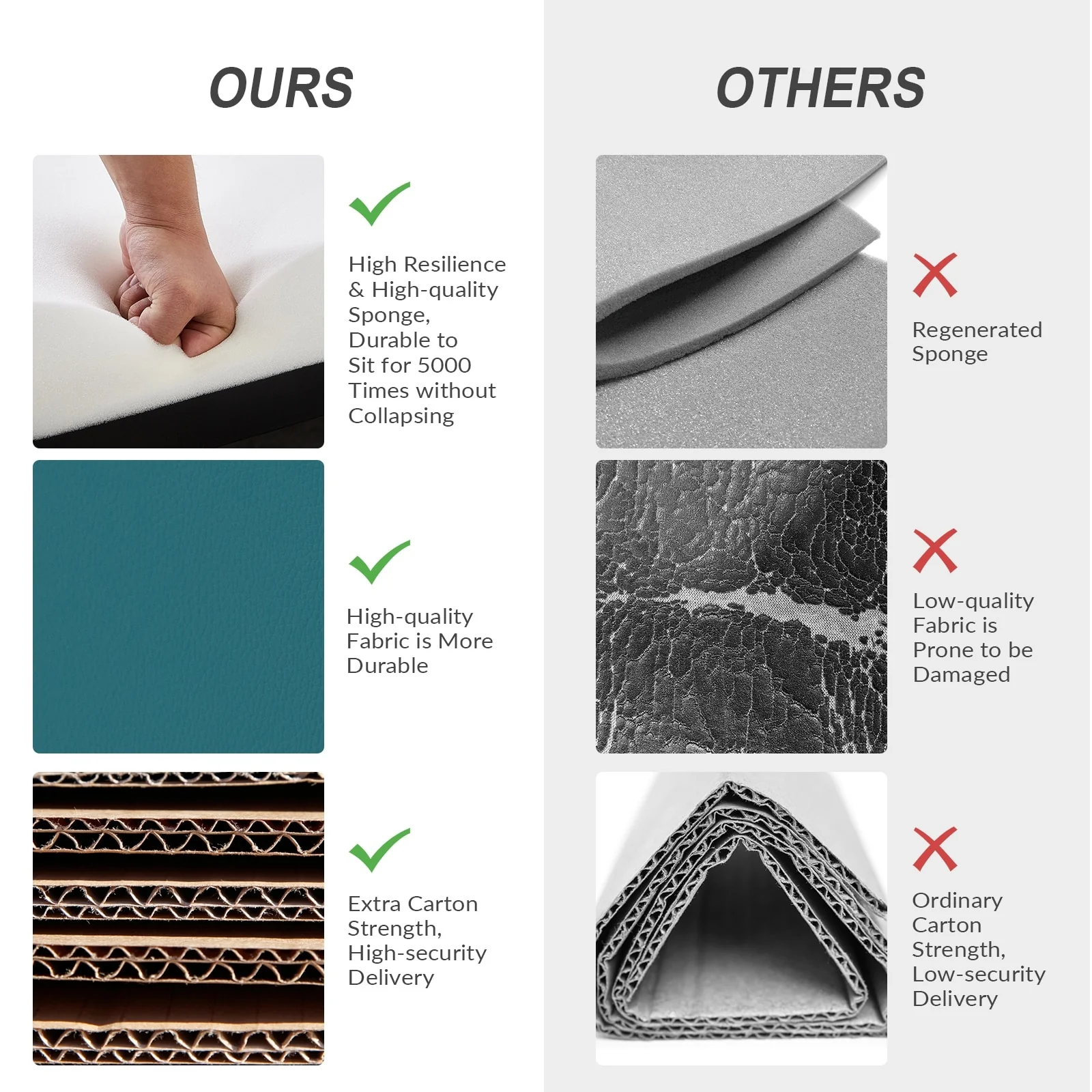 Esteban Modern Faux Leather Manual Rocking Swivel Recliner with Wingback