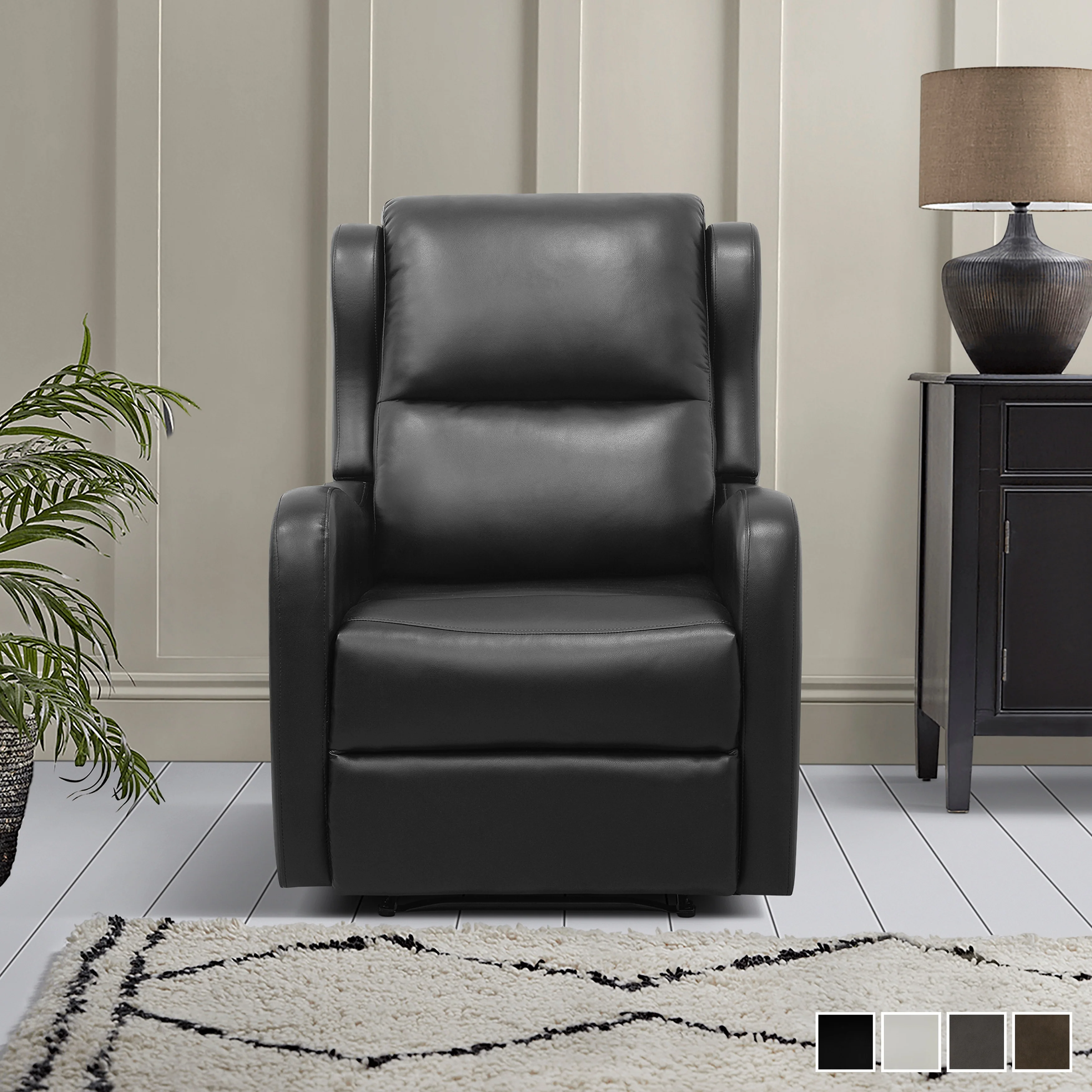 Alexis Manual Reclining Chair
