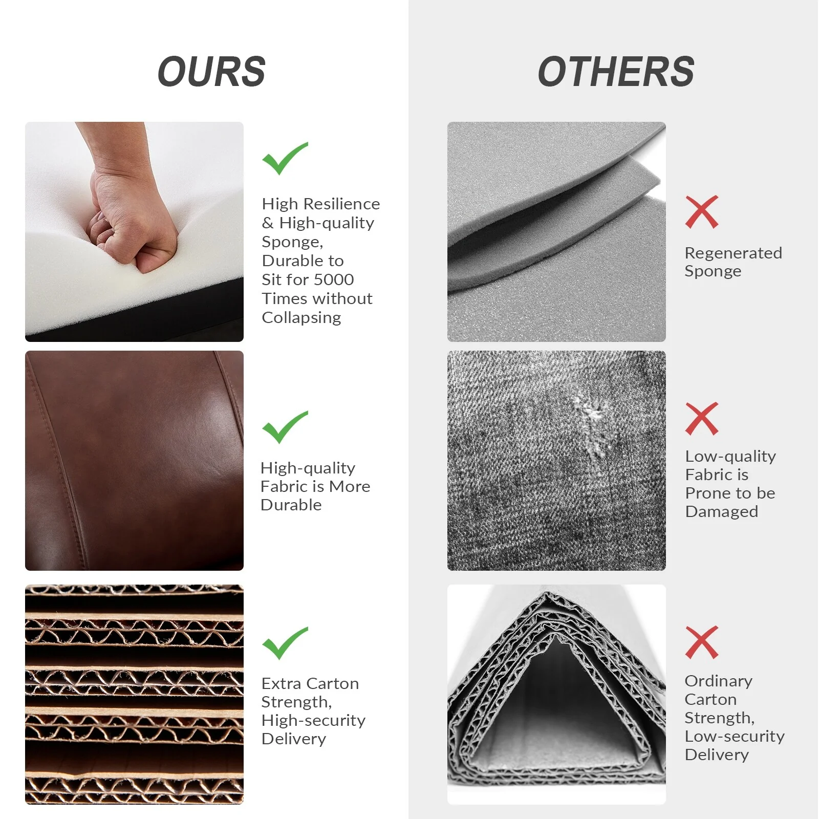 Demeter modern Genuine Leather Swivel Nursery Chair with Nailhead Trims Set of 2 by HULALA HOME