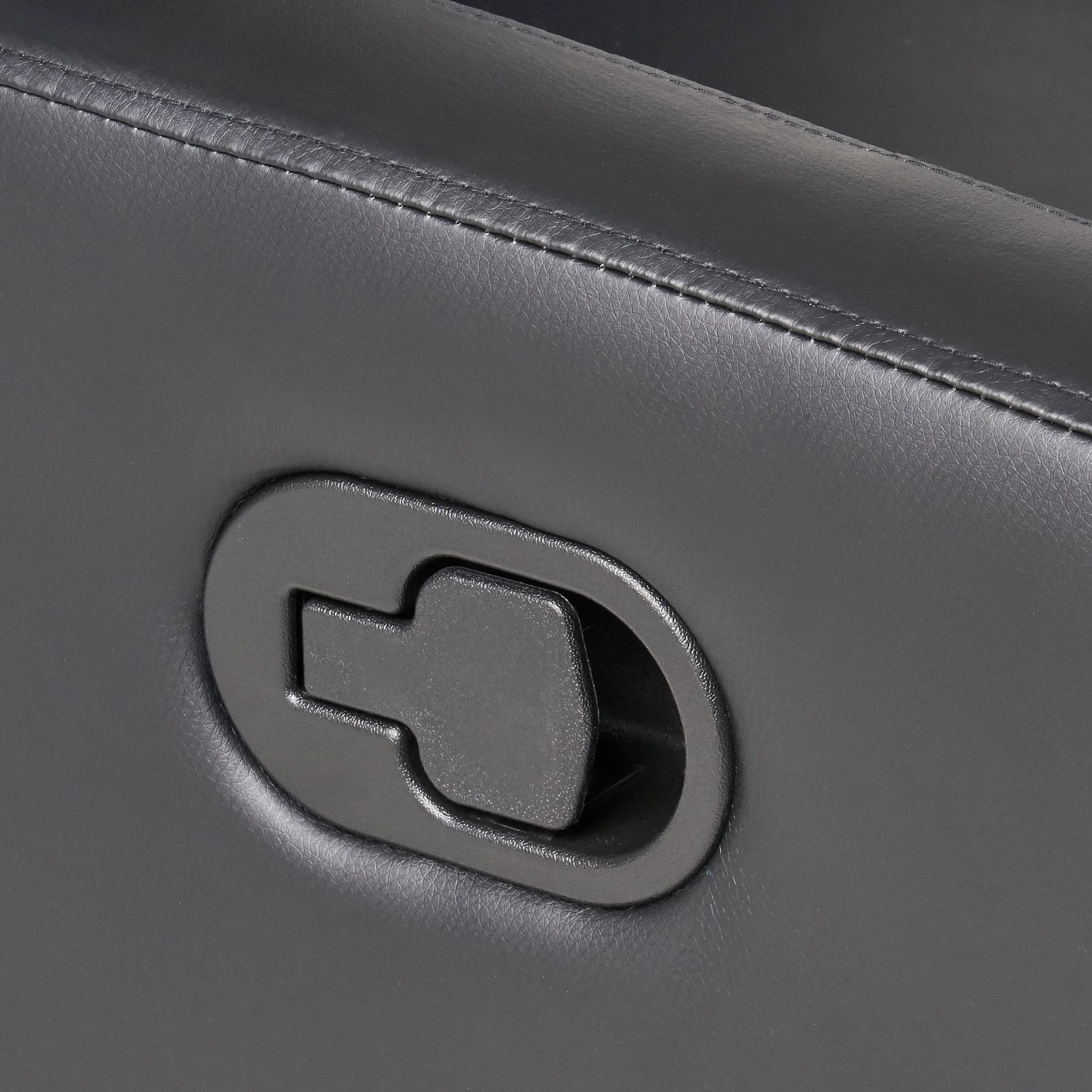 Samedi PU Leather Recliner Club Chair by Christopher Knight Home