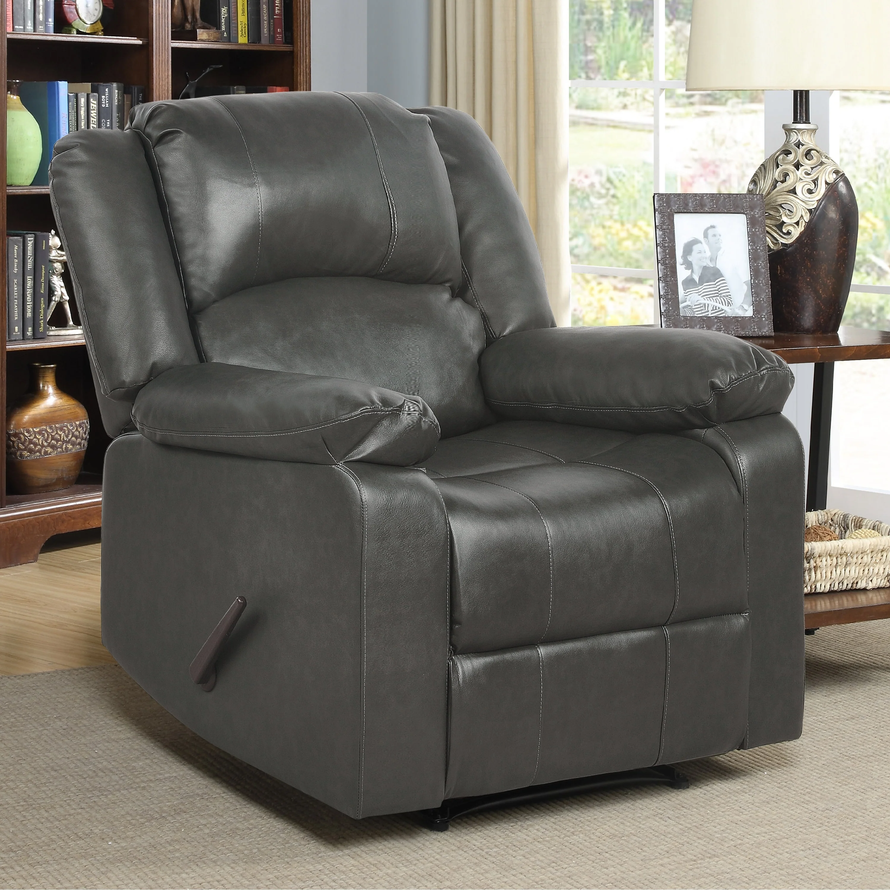 Relax A Lounger? Pierson Manual Recliner by iLounge