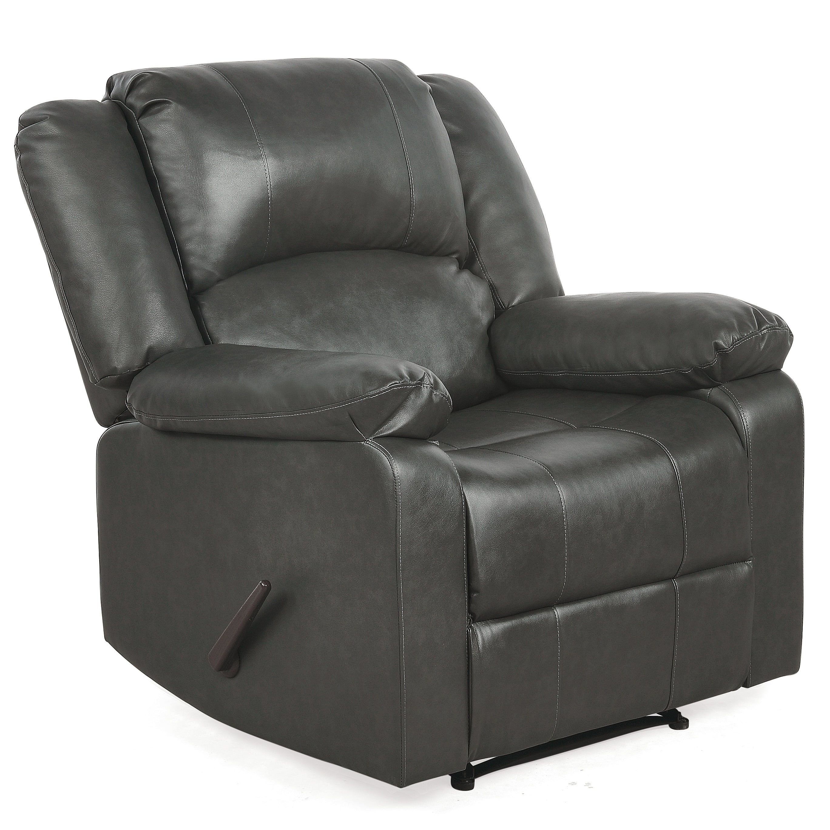 Relax A Lounger? Pierson Manual Recliner by iLounge
