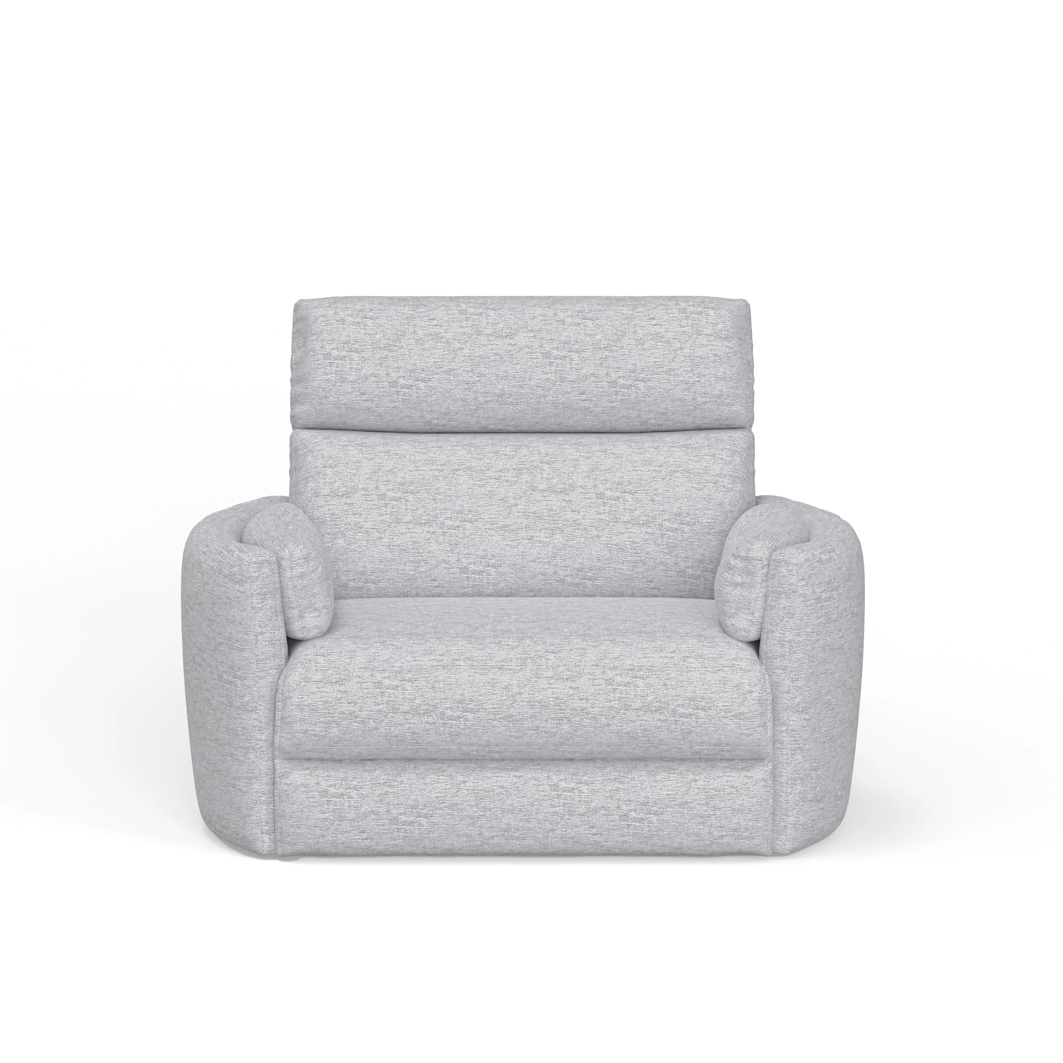 Fairview Home Extra Wide Power Glider Recliner