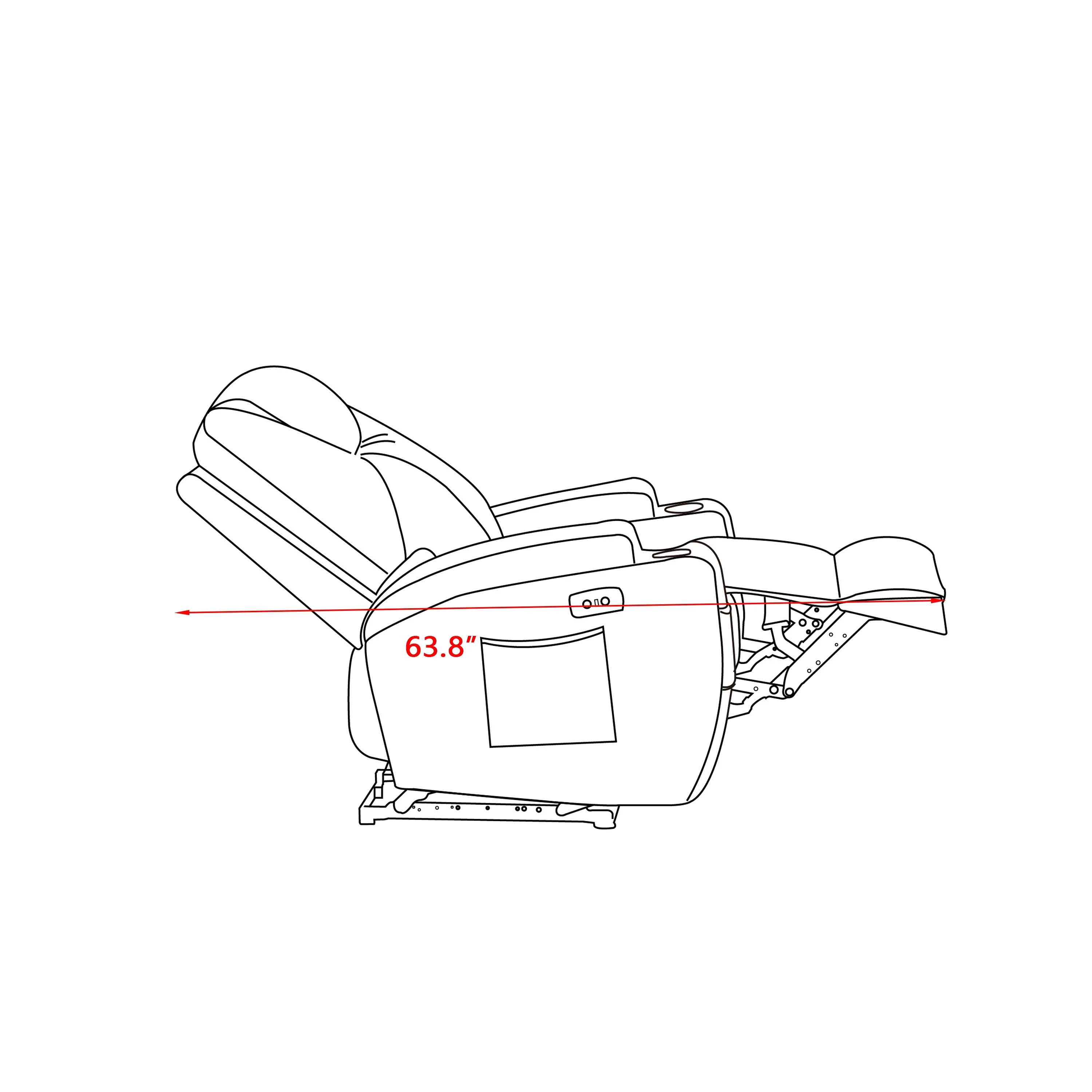 Power Recliner Chair