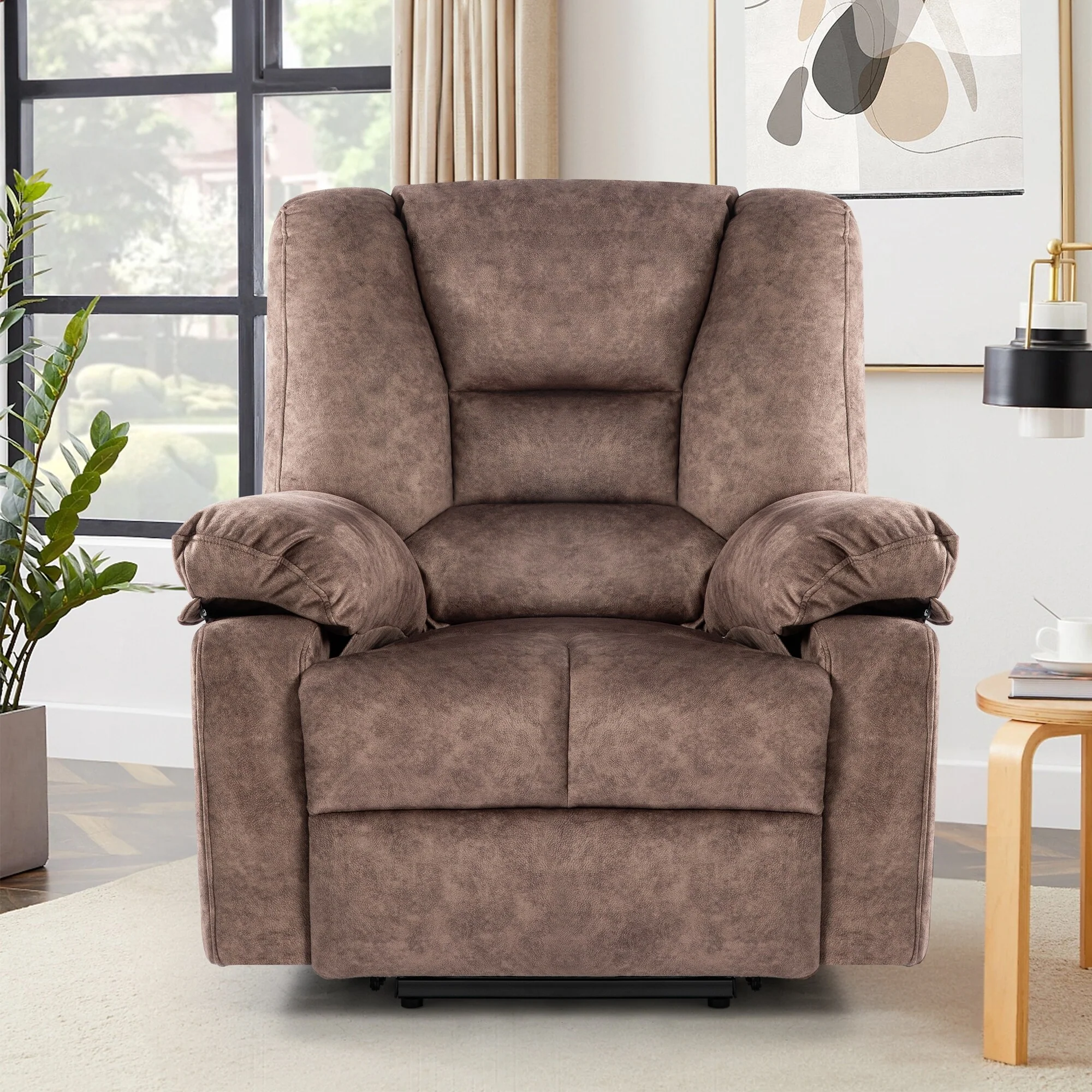 Power Lift Recliner Chair with Massage, Heat & 330?lbs Capacity