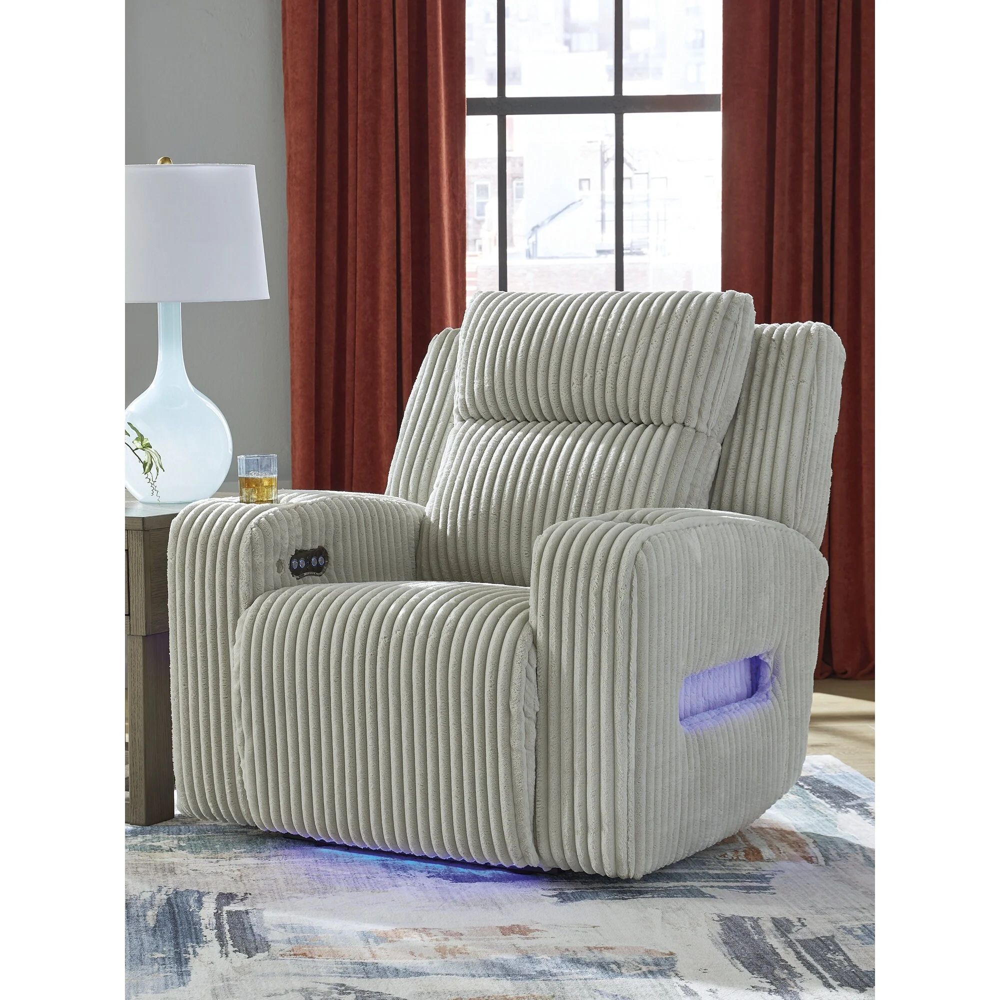 Signature Design by Ashley TwinBrooke Power Recliner