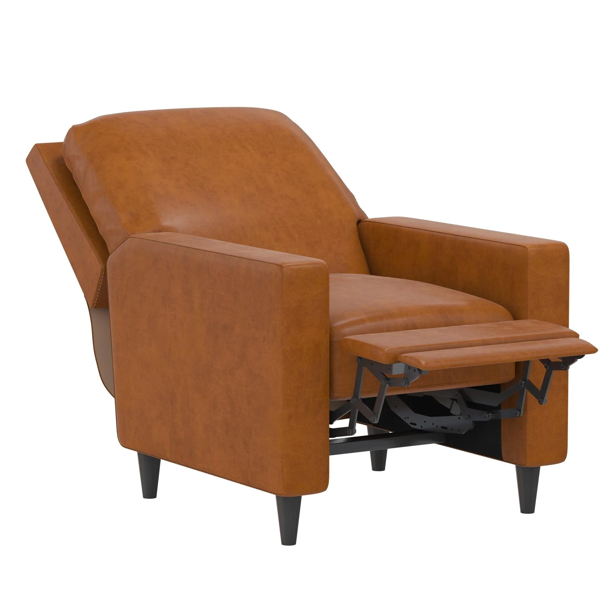 The Novogratz Lana Pushback Recliner