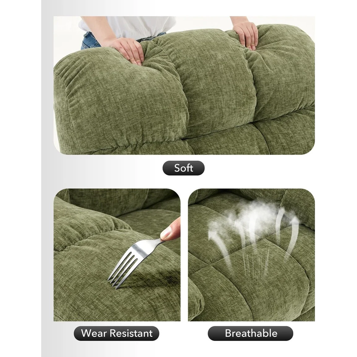 Rocking 360�� Swivel Rocker Chair