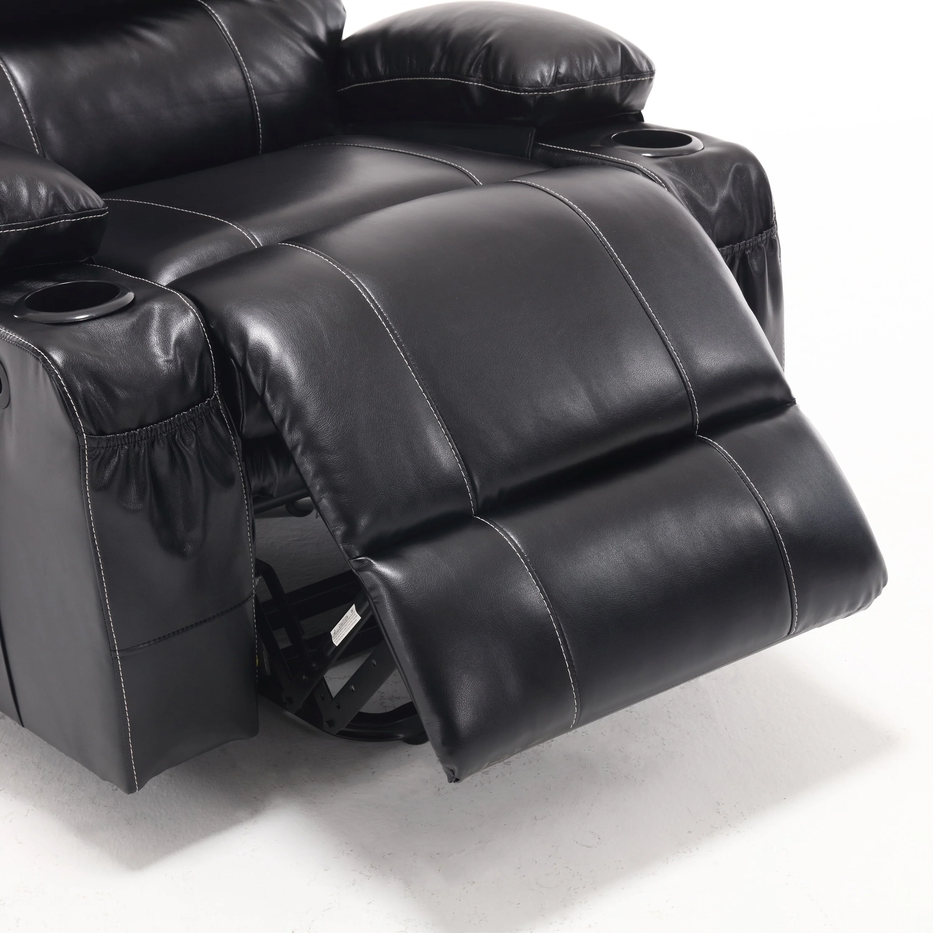 Power Lift Recliner Chair with 4?Way Massage, Heating & Timer