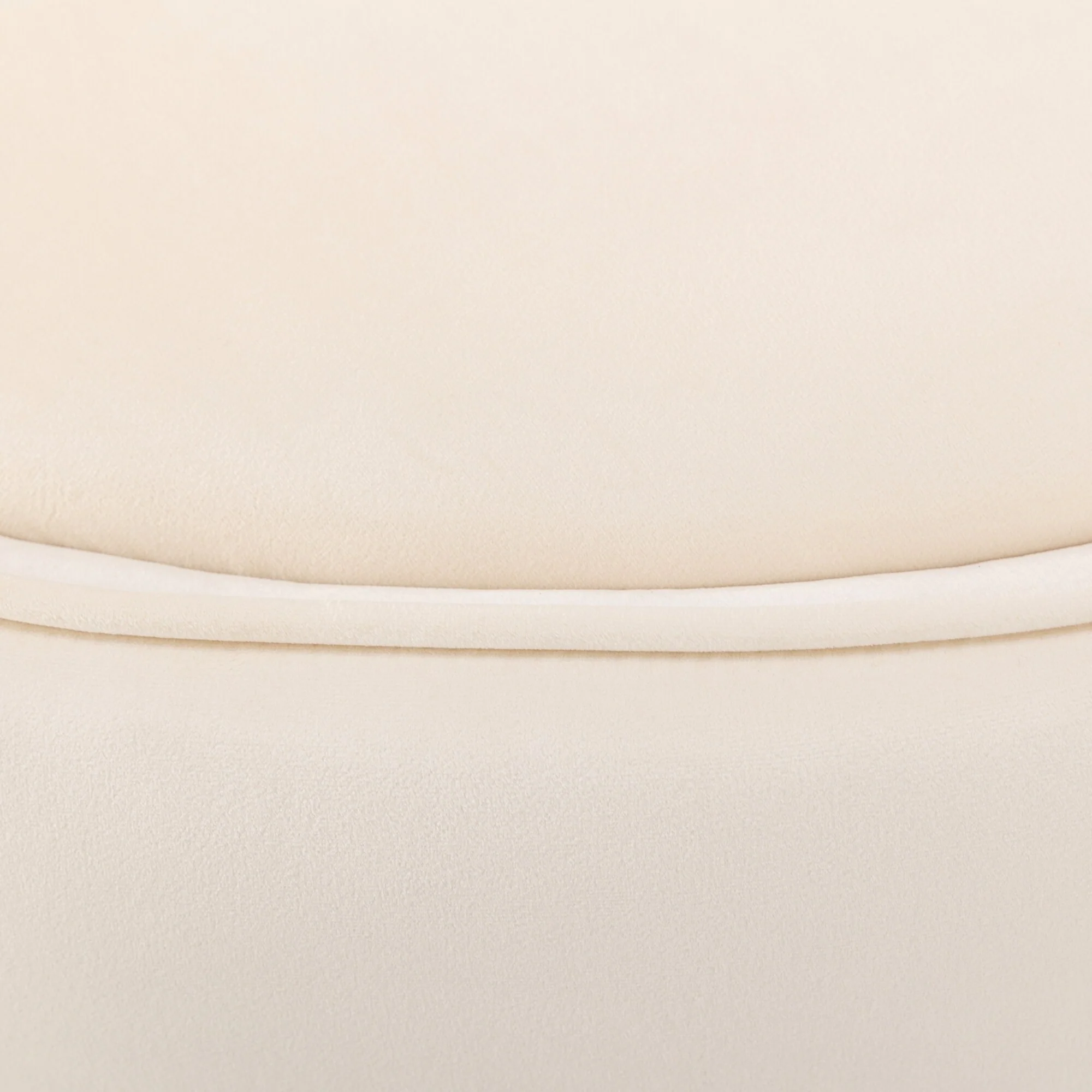 Velvet 360�� Swivel Accent Chair with Seat Cushion, Upholstered Barrel Chair with Stainless Steel Base Living Room Chair