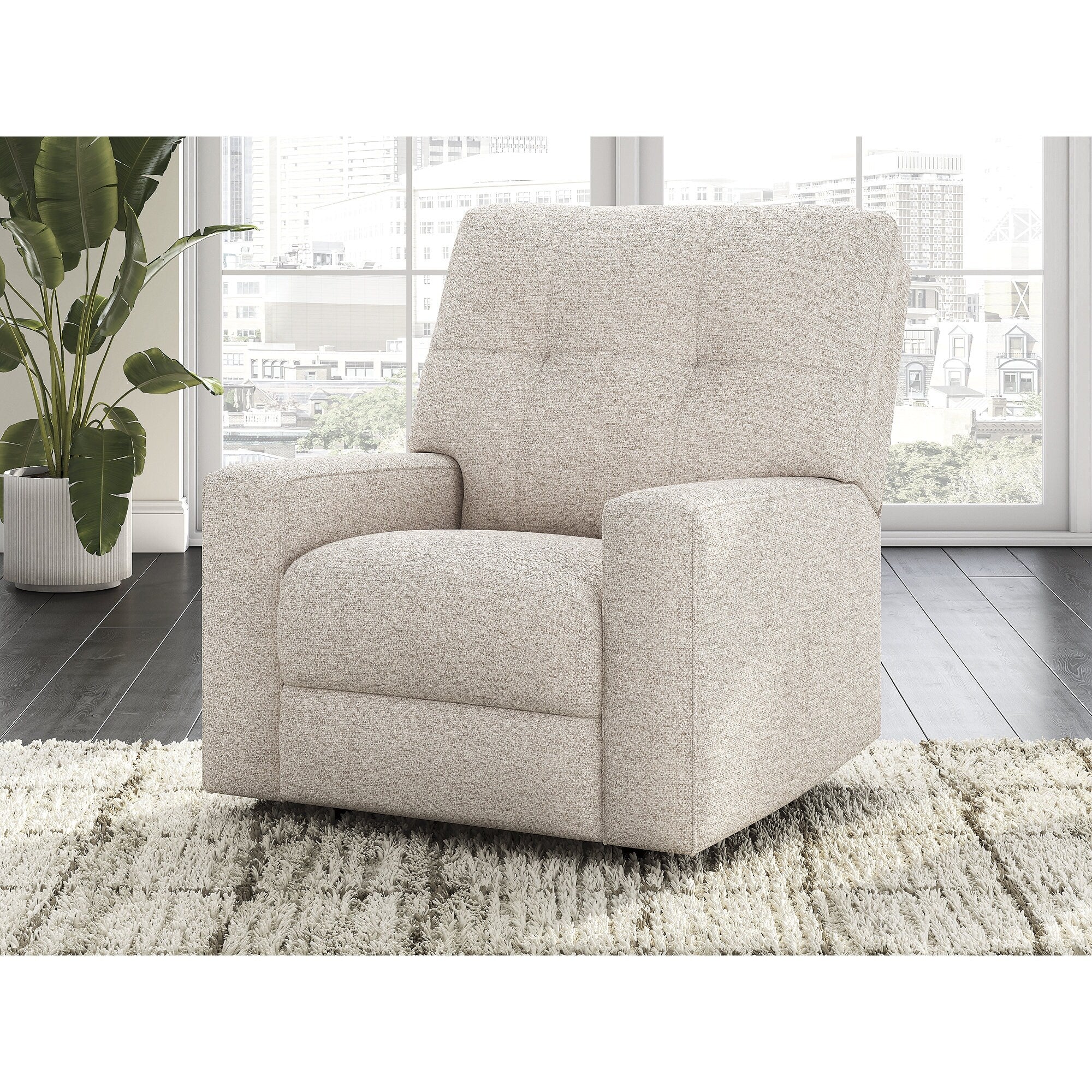 Signature Design by Ashley Storrow Recliner