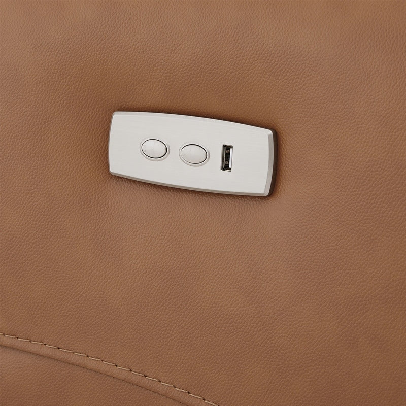 Rowan Power Swivel Glider Rocking Recliner