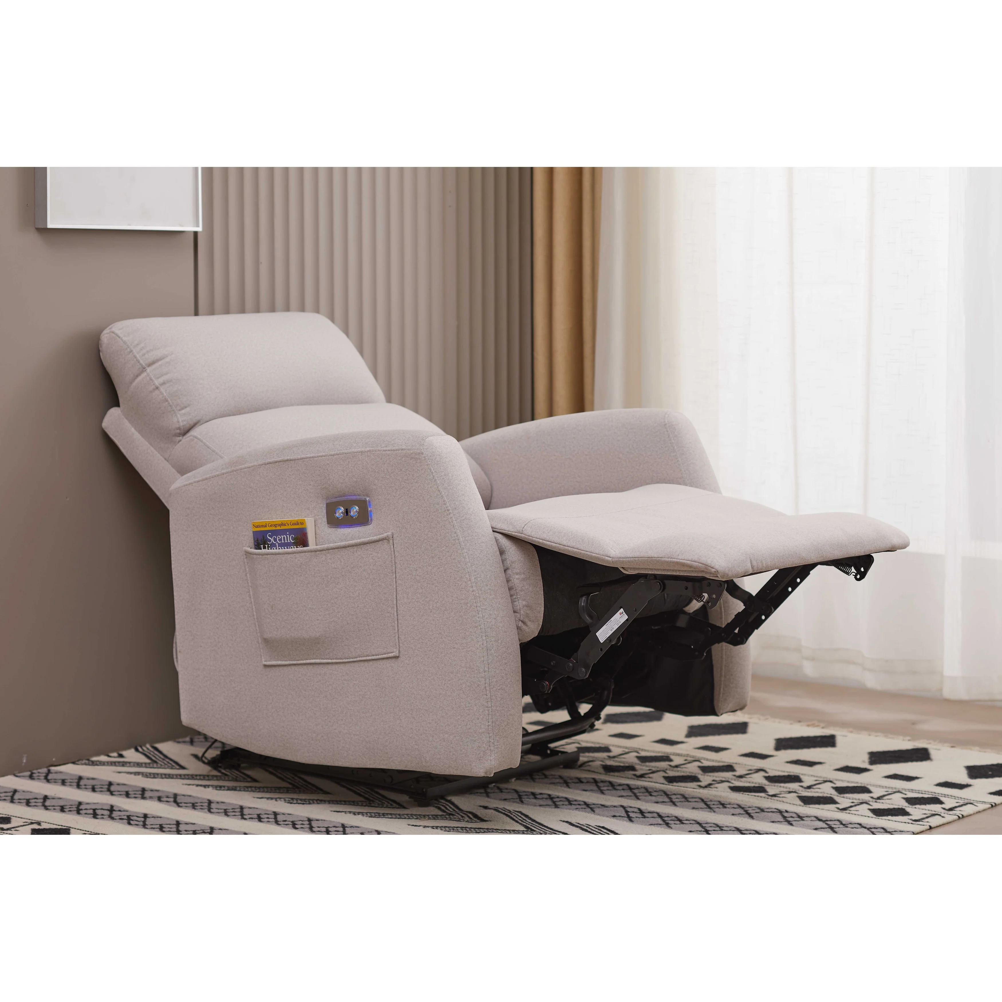 Power Recliner Chair