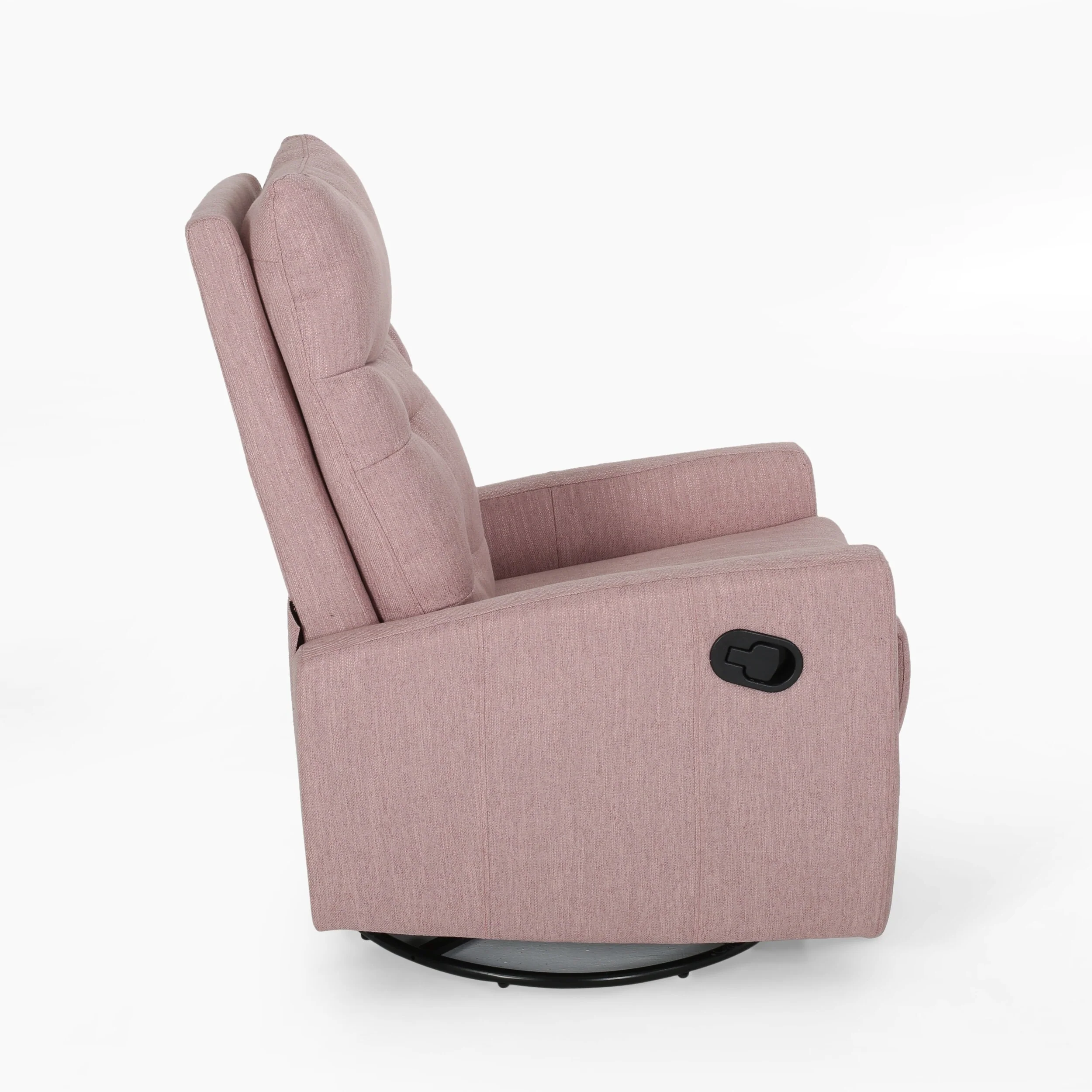 Glider swivel recliner chair