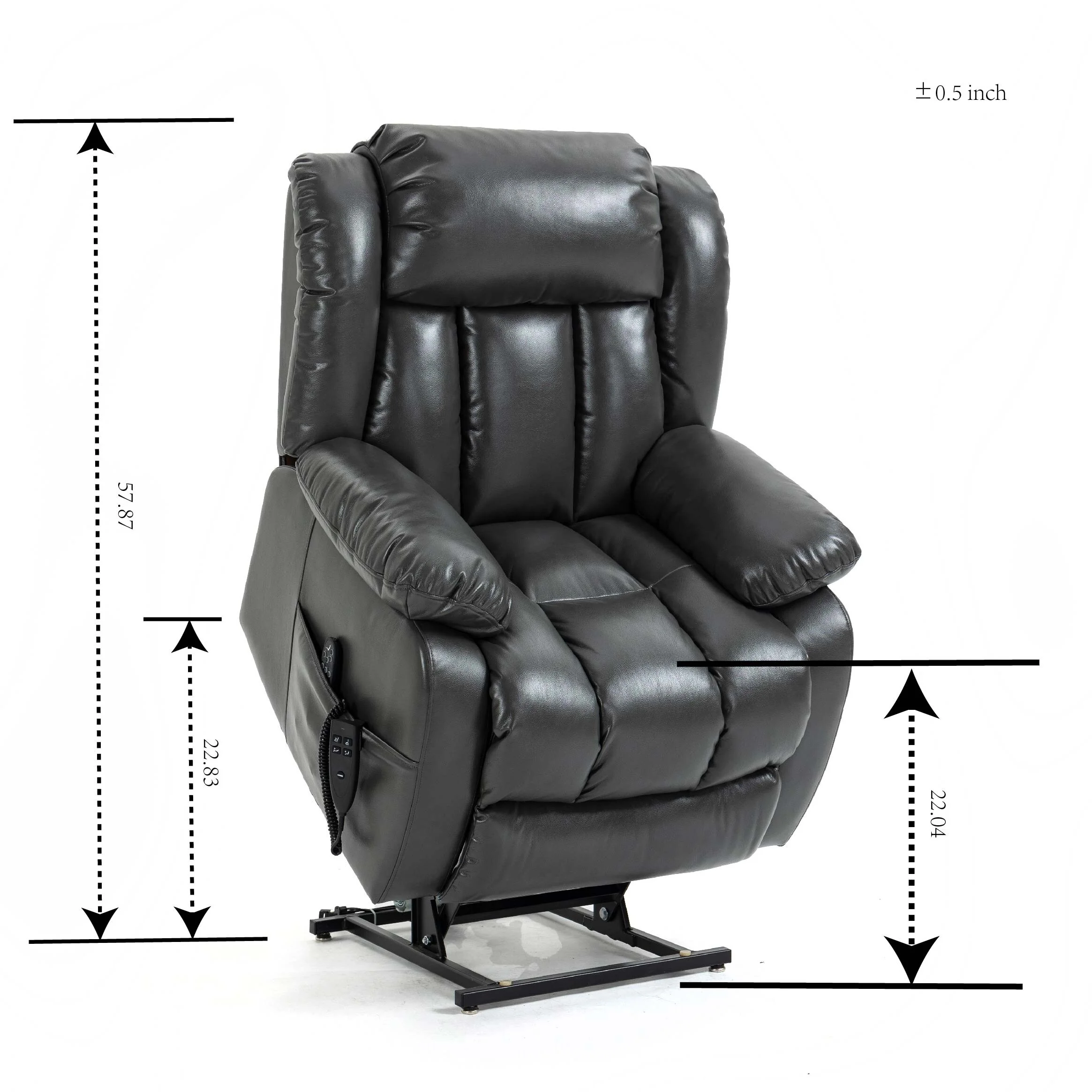 Power Lift Recliner Chair