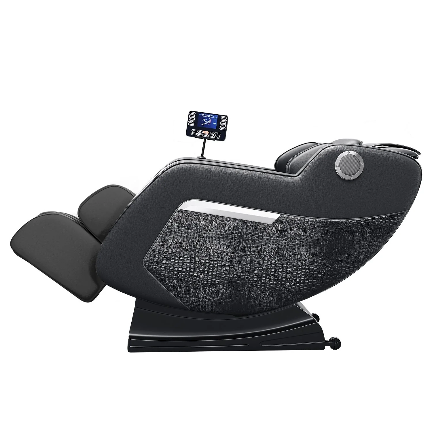 Zero?Gravity Massage Recliner Chair with Bluetooth Audio