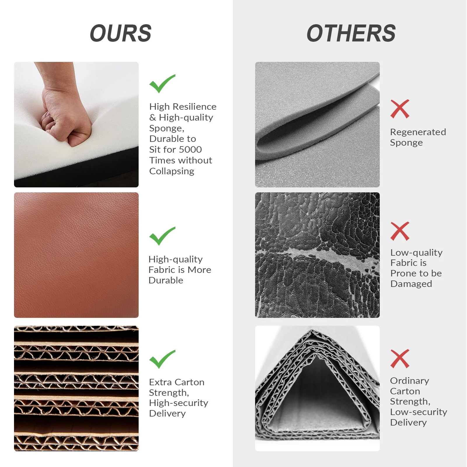 Brigida Modern Genuine Leather Nailhead Trim Recliner with Adjustable Footrest Set of 2 by HULALA HOME