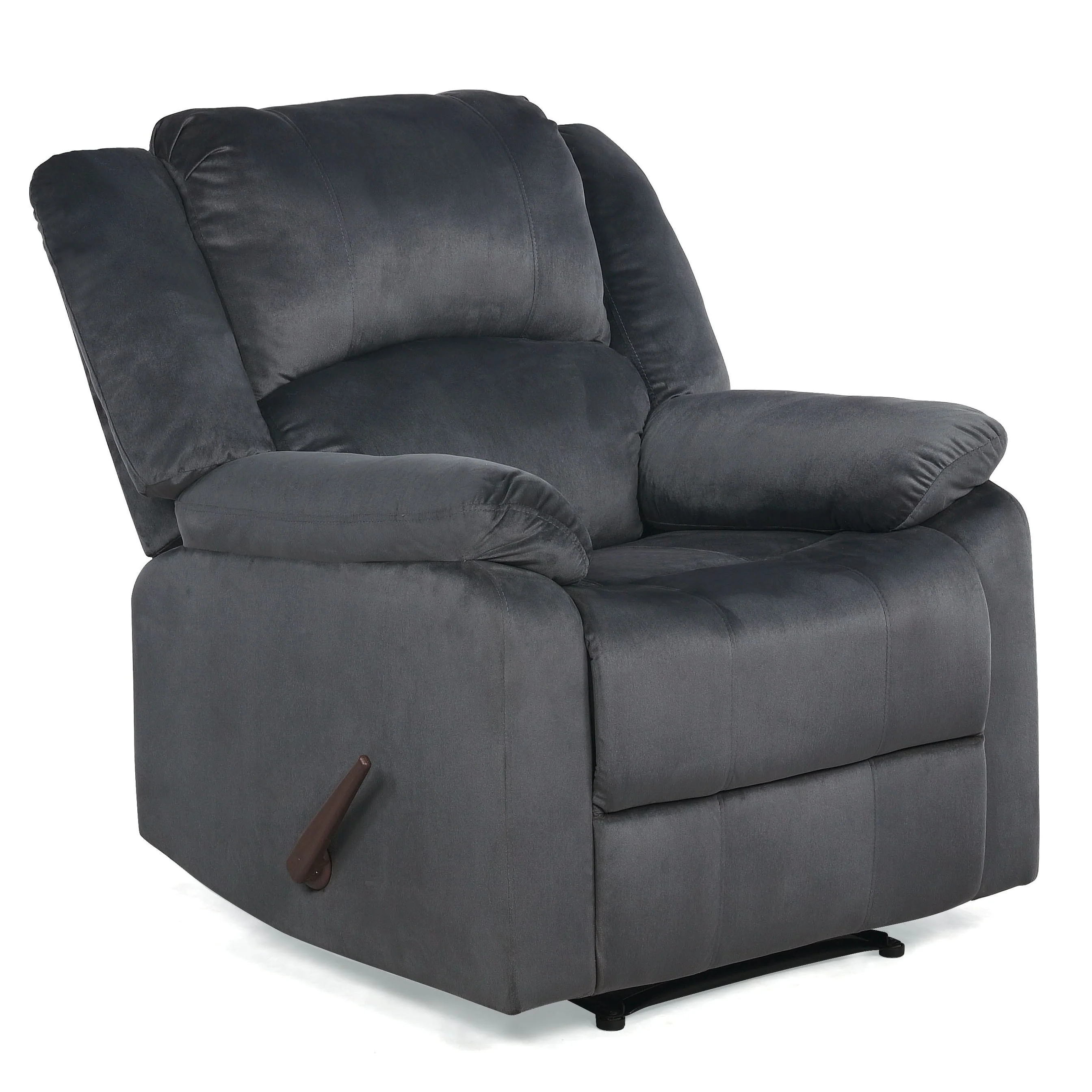 Relax A Lounger? Pierson Manual Recliner by iLounge