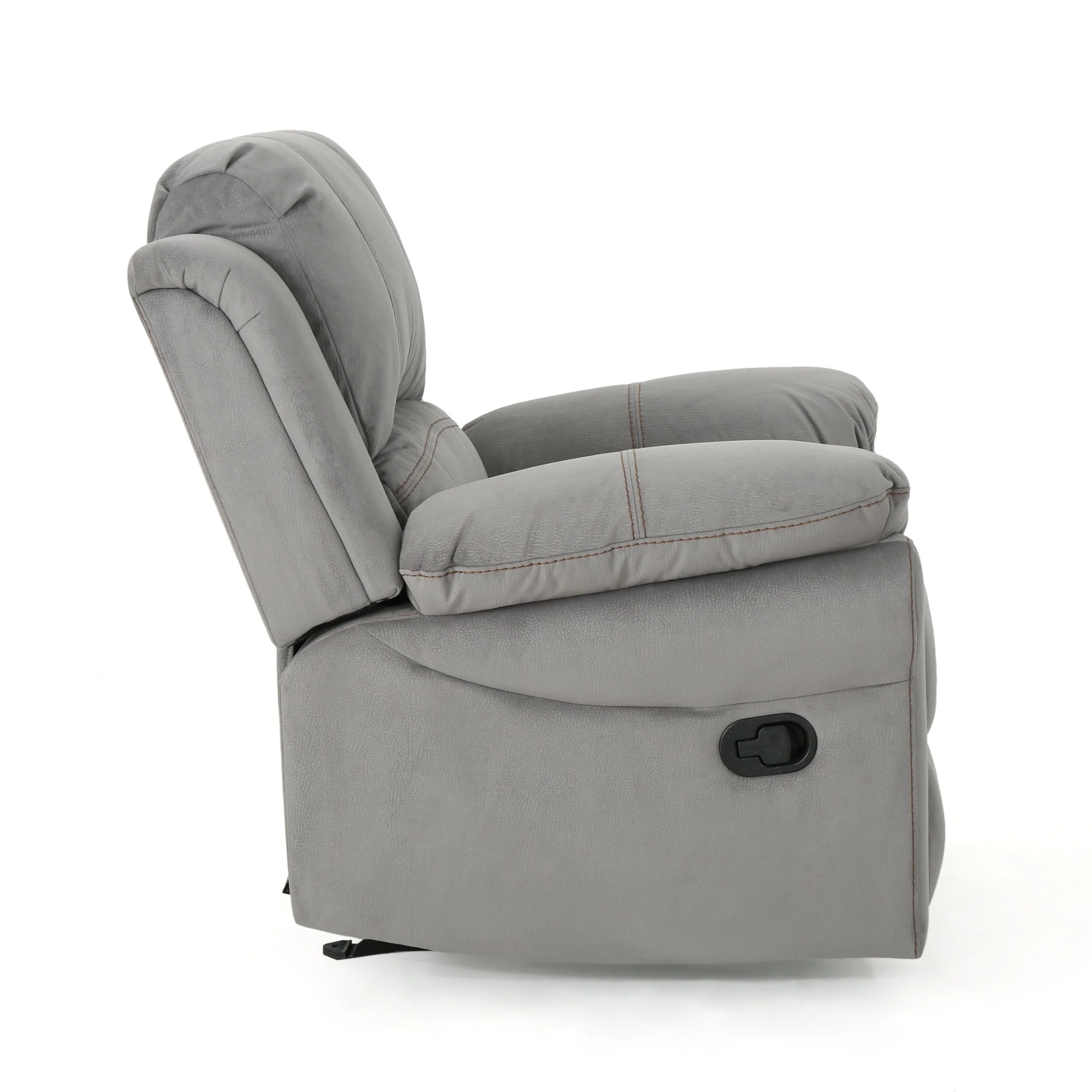 38.5 Wide Manual Glider Standard Recliner