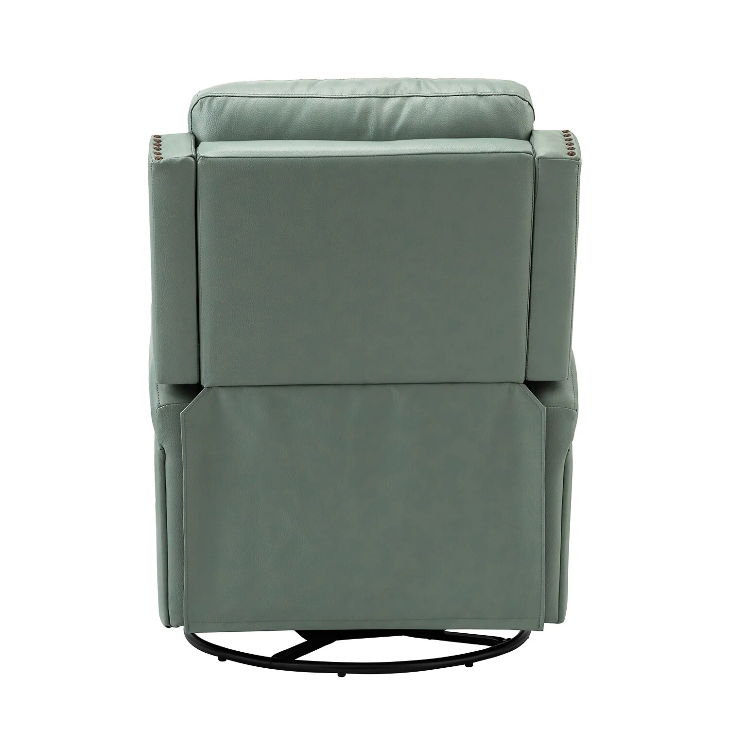 Beatriz Living Room Recliner Set Of 2 with Metal Base