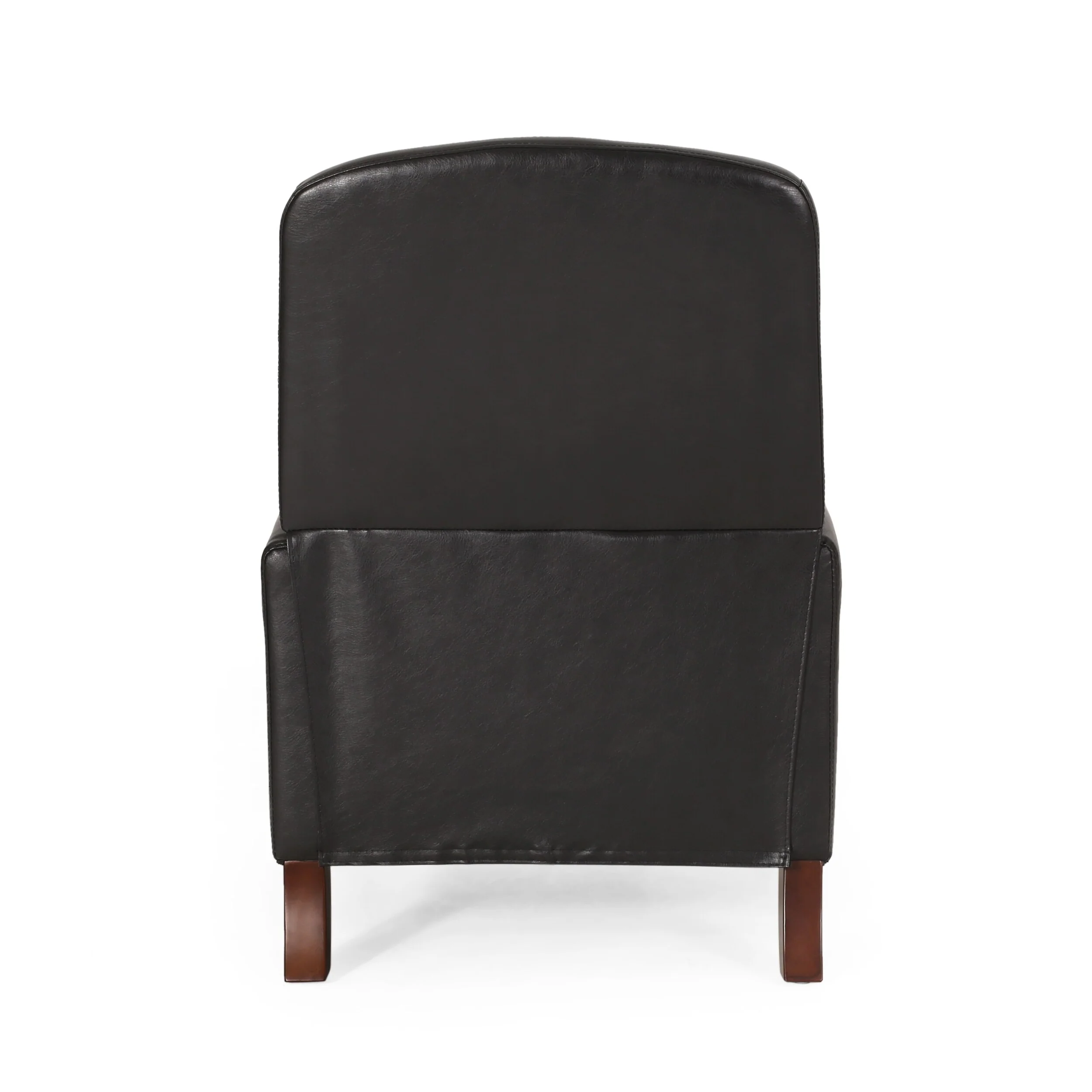 PU Leather Recliner Chair with Rivets