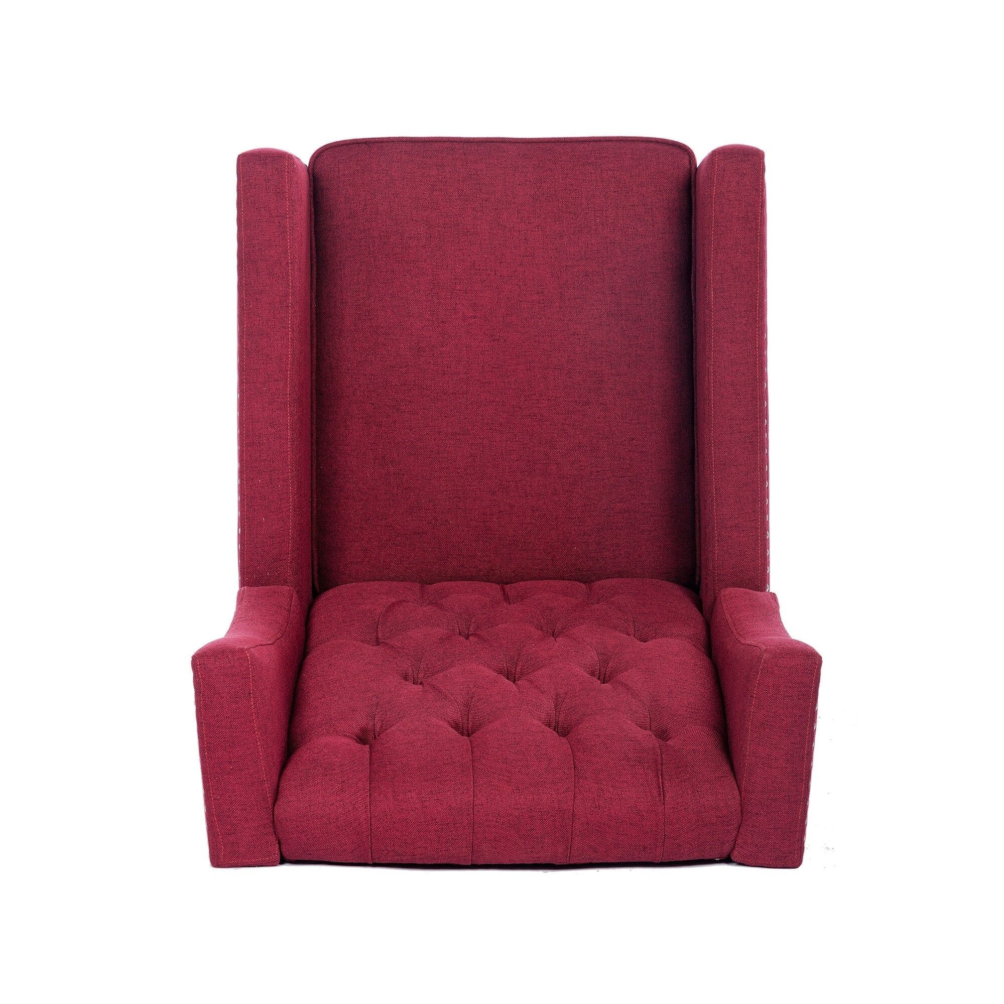 27.16 Wide Manual Wing Chair Recliner