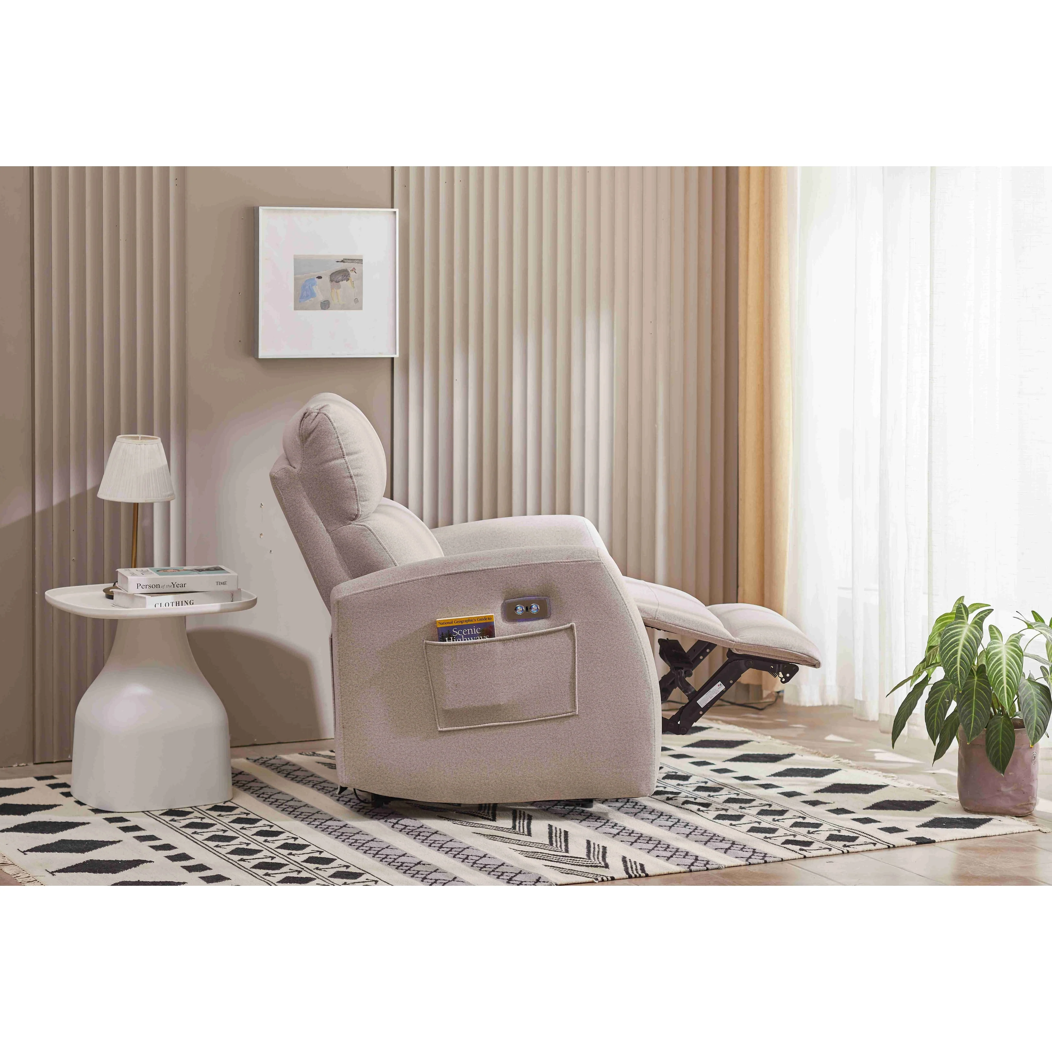 Power Recliner Chair