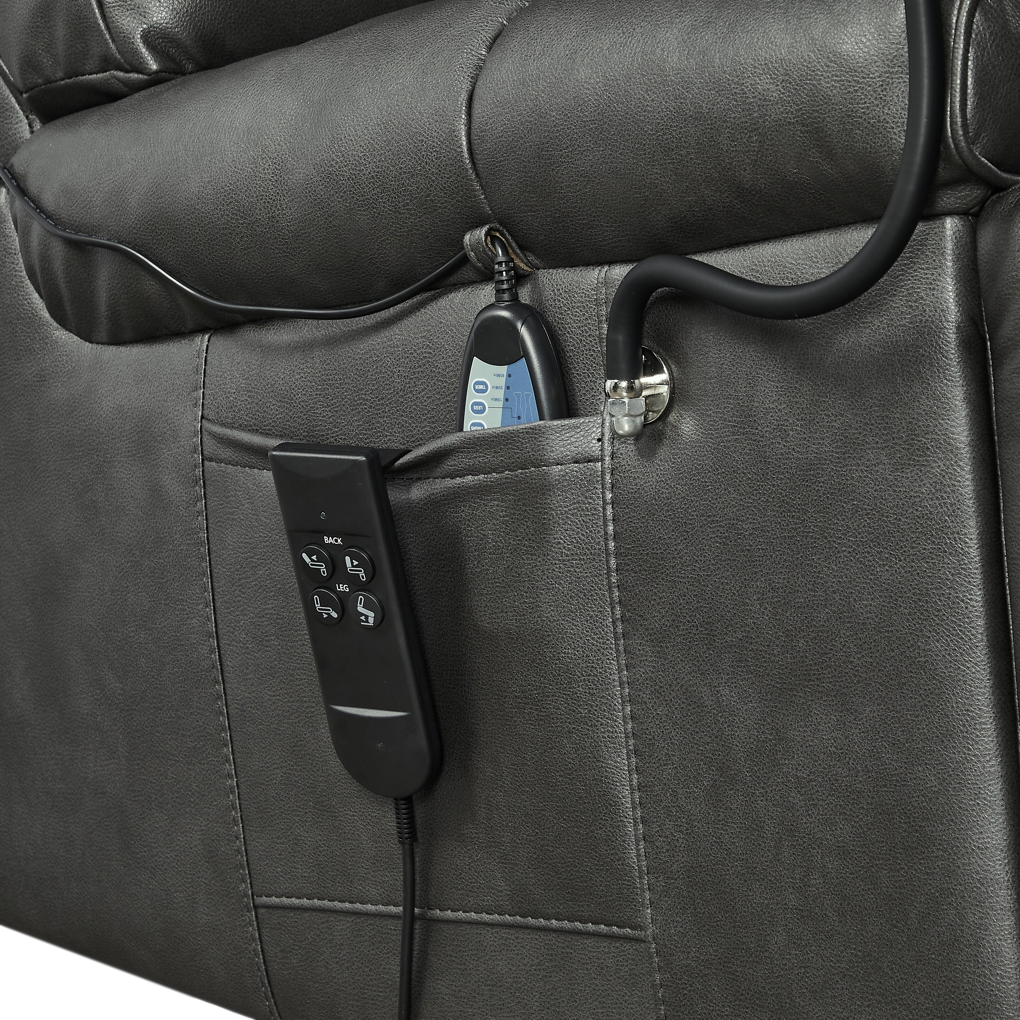 Electric Power Lift Recliner Chair