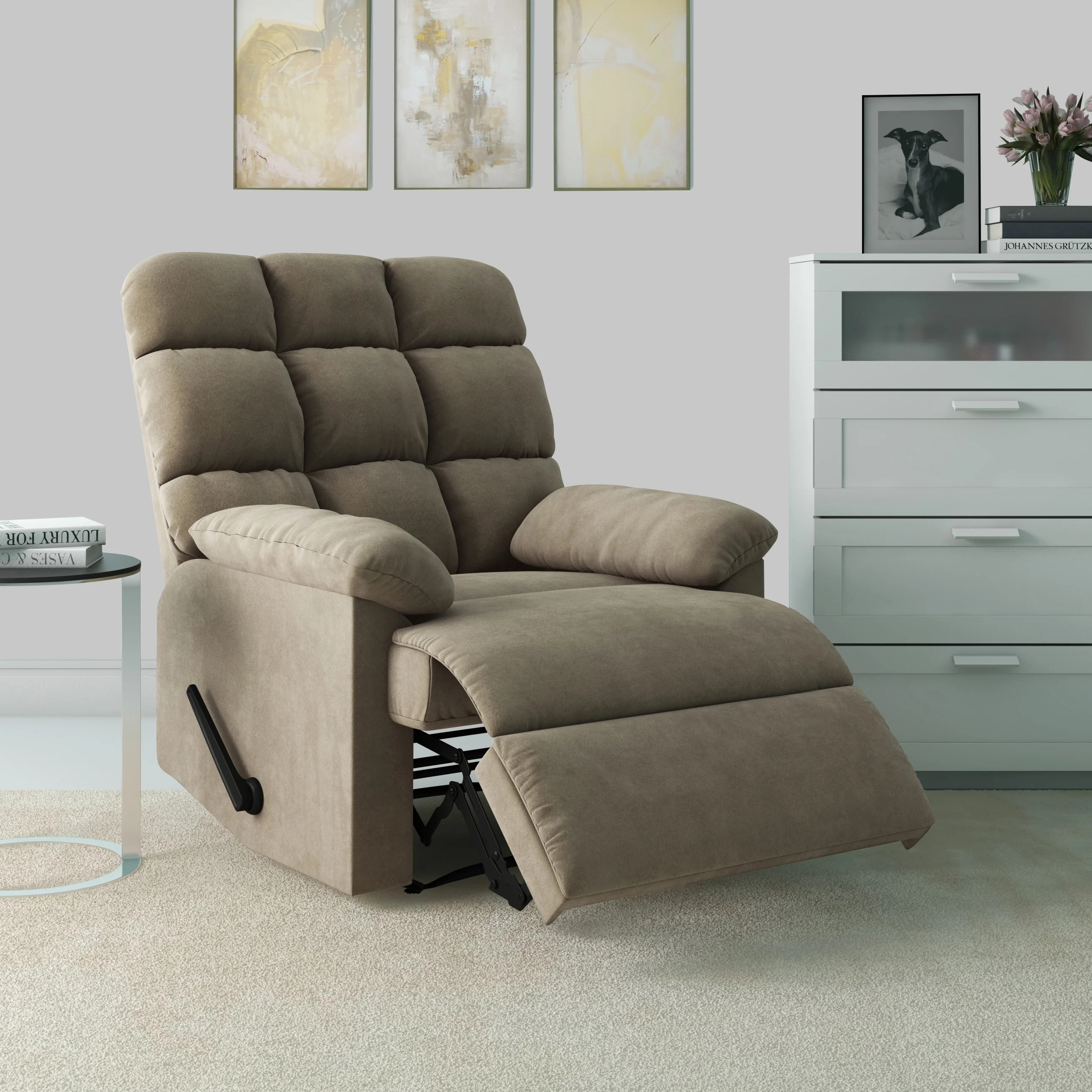 ProLounger Wall Hugger Recliner