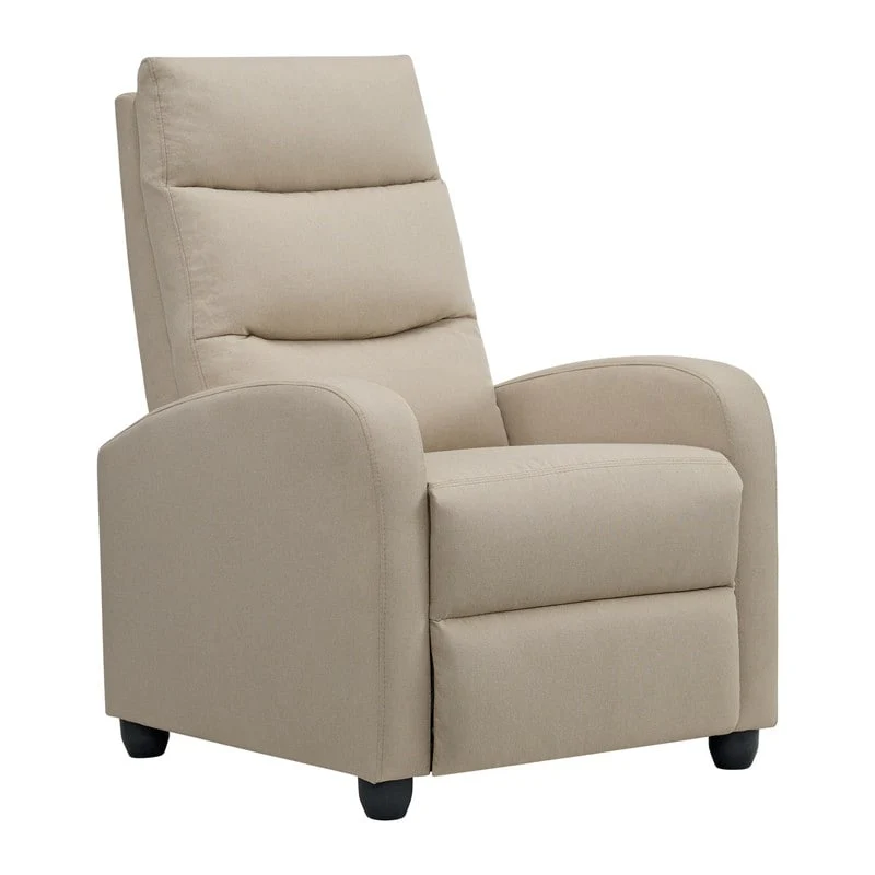 Olivia Push Back Recliner Armchair