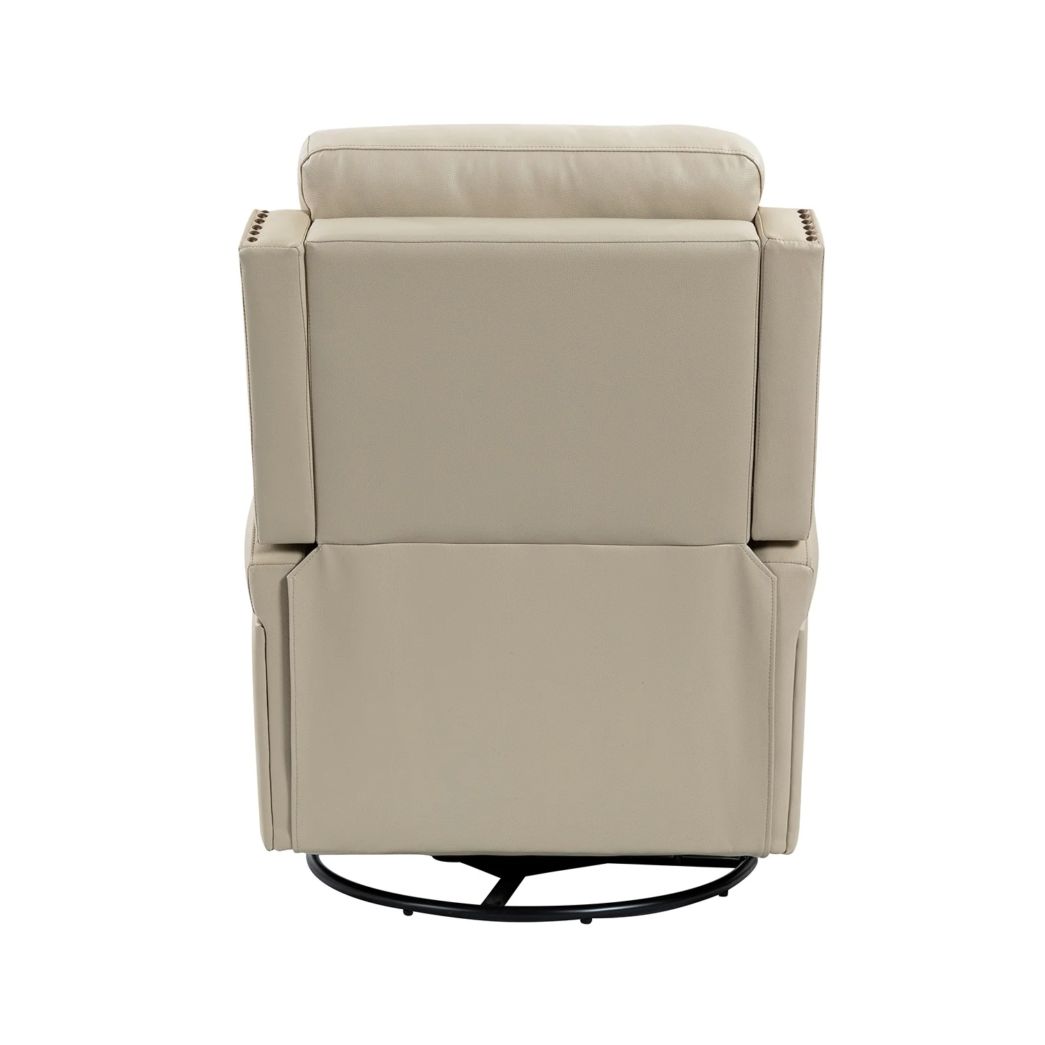 Beatriz Living Room Recliner Set Of 2 with Metal Base