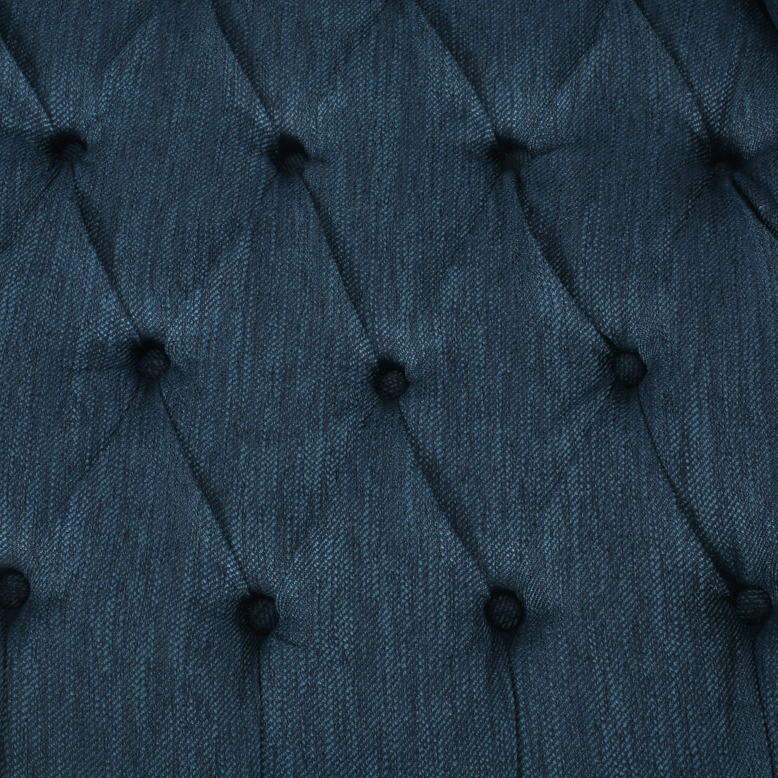 Sunapee Fabric and Rubberwood Recliner with Nailhead Trim by Christopher Knight Home