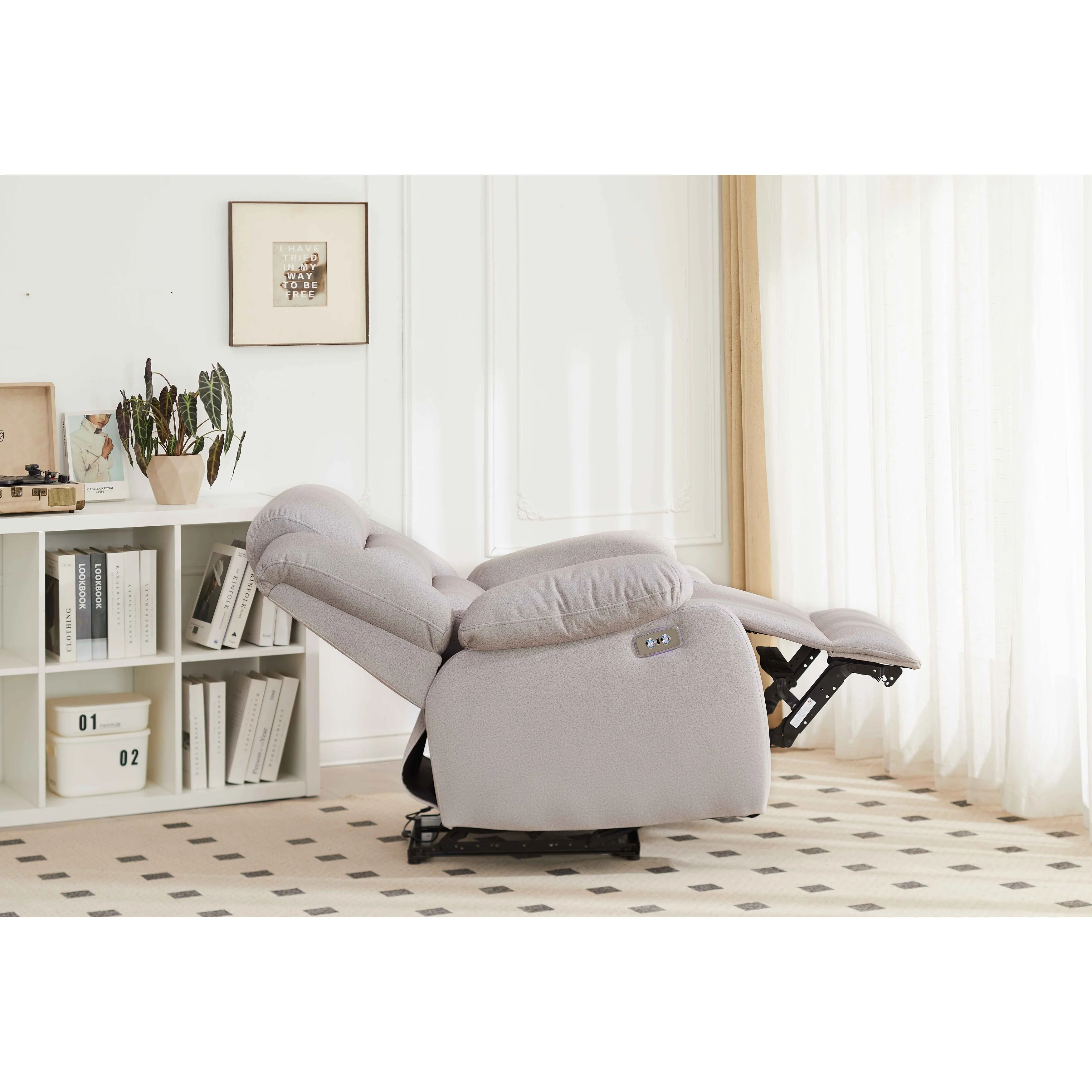 Power Recliner Chair