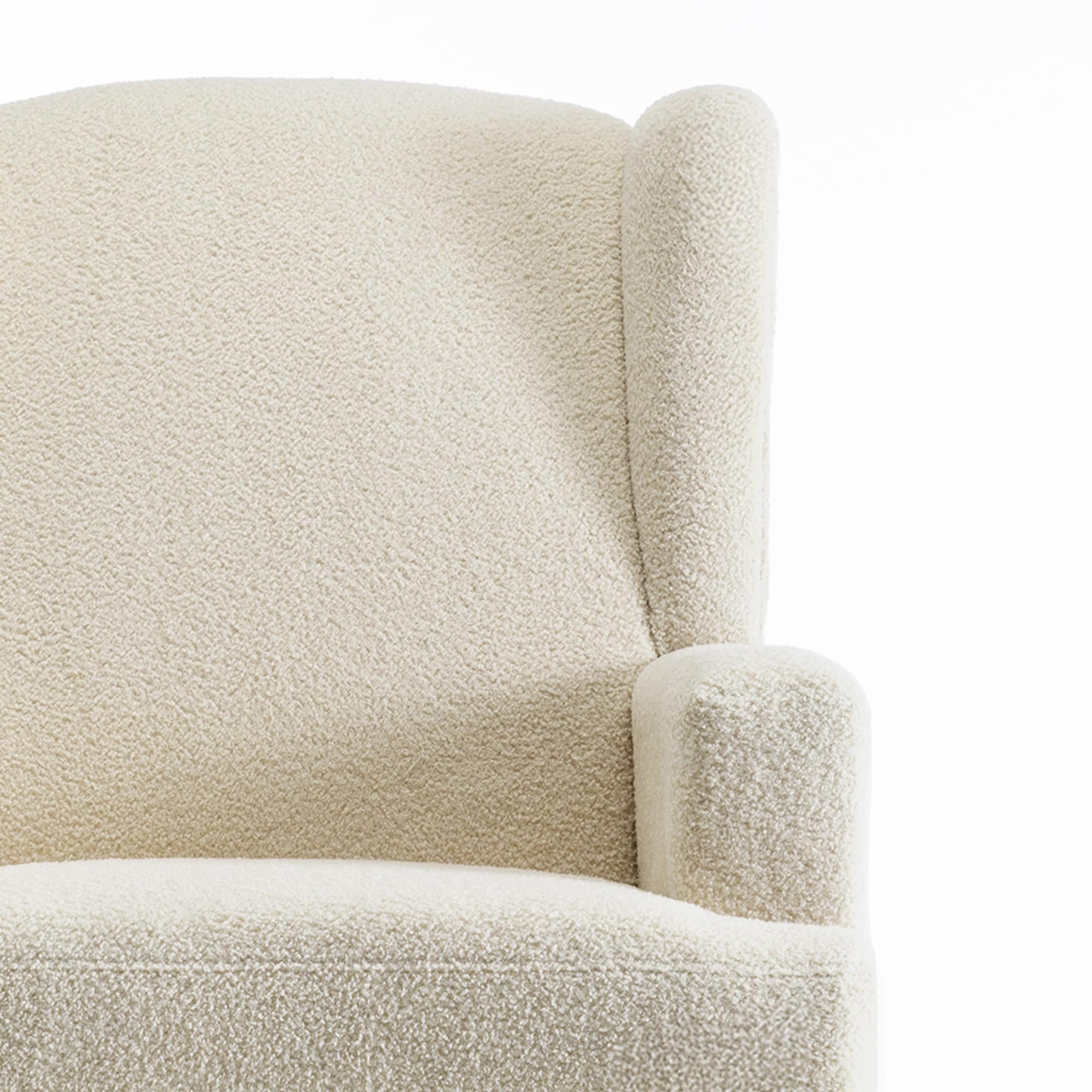 Swivel Glider Rocker Nursery Recliner Chair set of 2