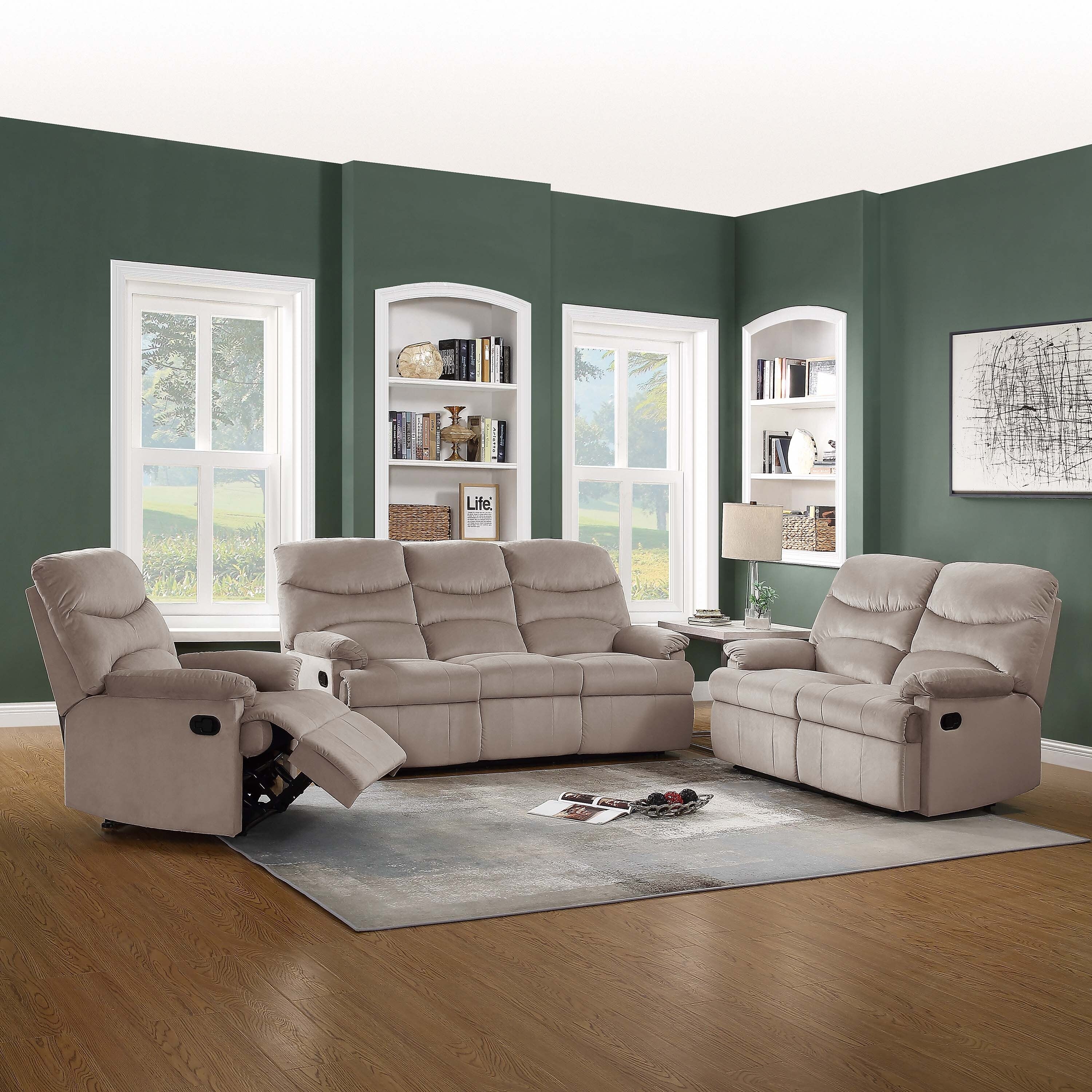 Luxurious Single Recliner for Unparalleled Comfort and Style
