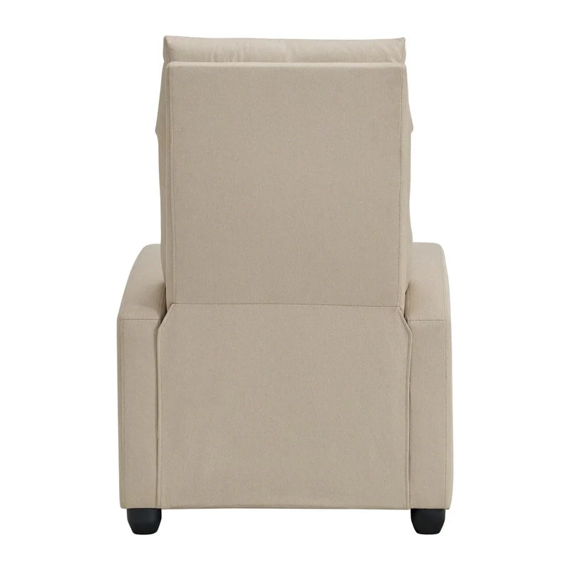 Olivia Push Back Recliner Armchair