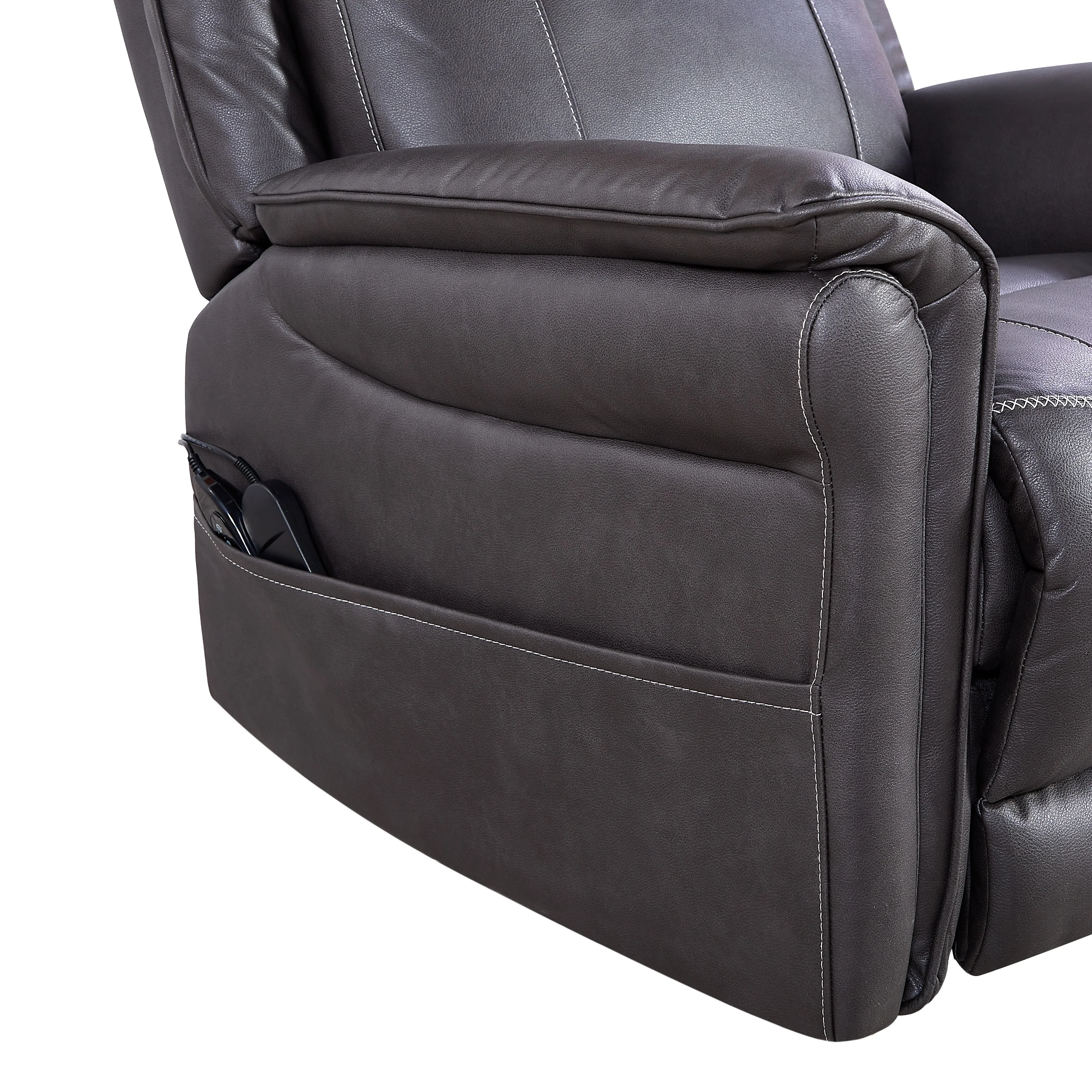 240 Degree Swivel Single Sofa Seat recliner Chair